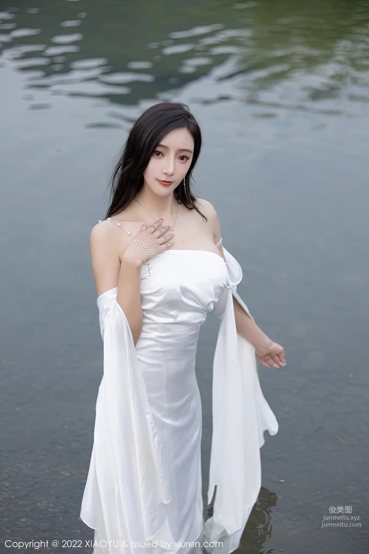 [XIAOYU] 2022.10.18 VOL.884 Yanni Wang photo 7