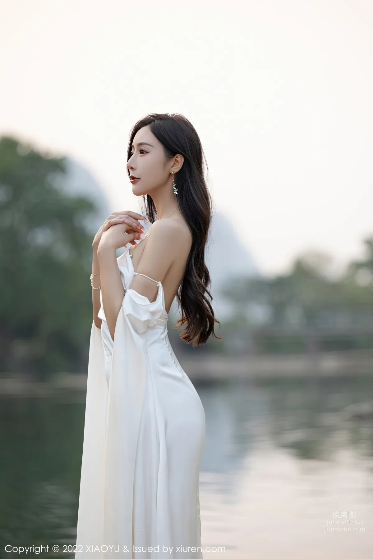 [XIAOYU] 2022.10.18 VOL.884 Yanni Wang photo 14