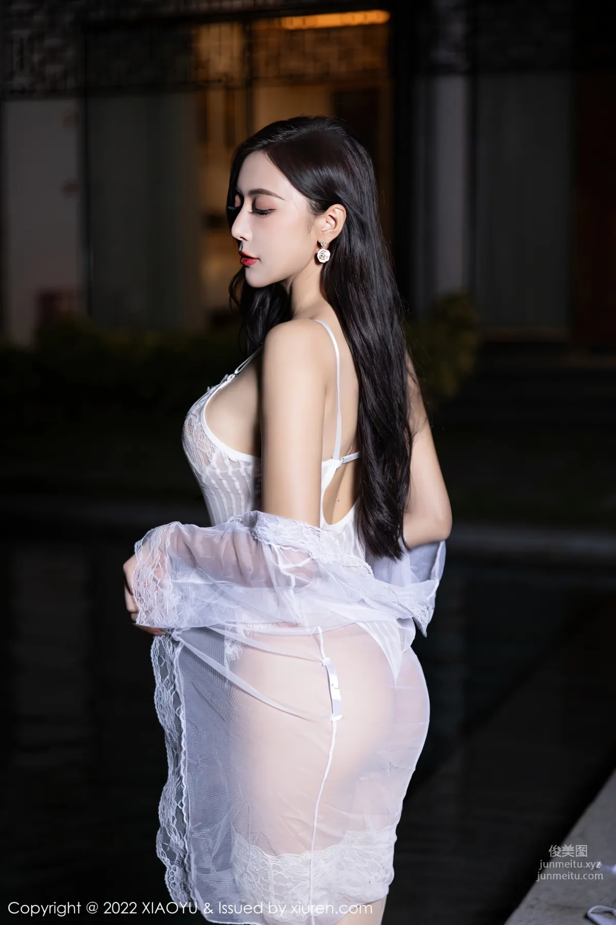 [XIAOYU] 2022.10.18 VOL.884 Yanni Wang photo 49