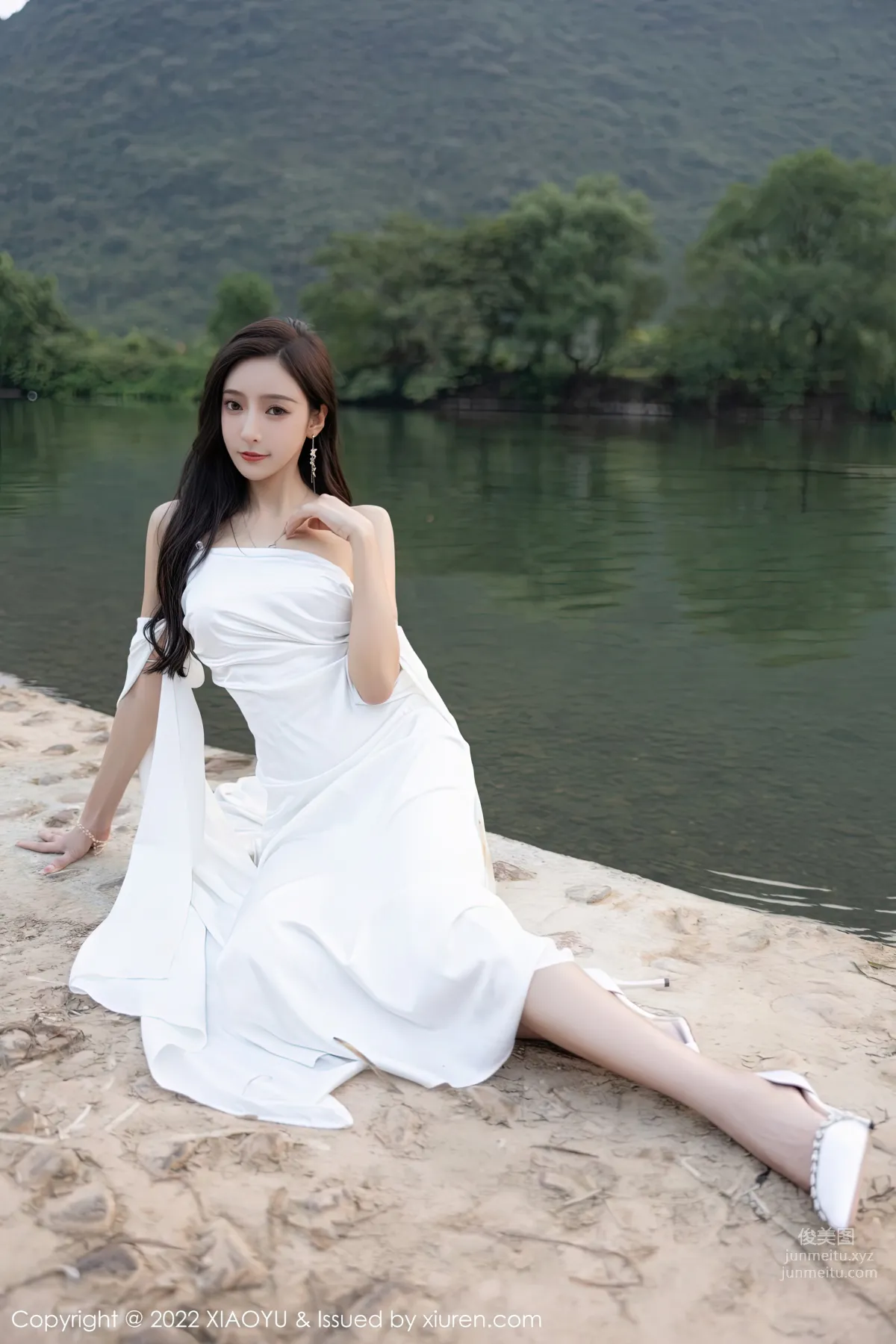 [XIAOYU] 2022.10.18 VOL.884 Yanni Wang photo 19