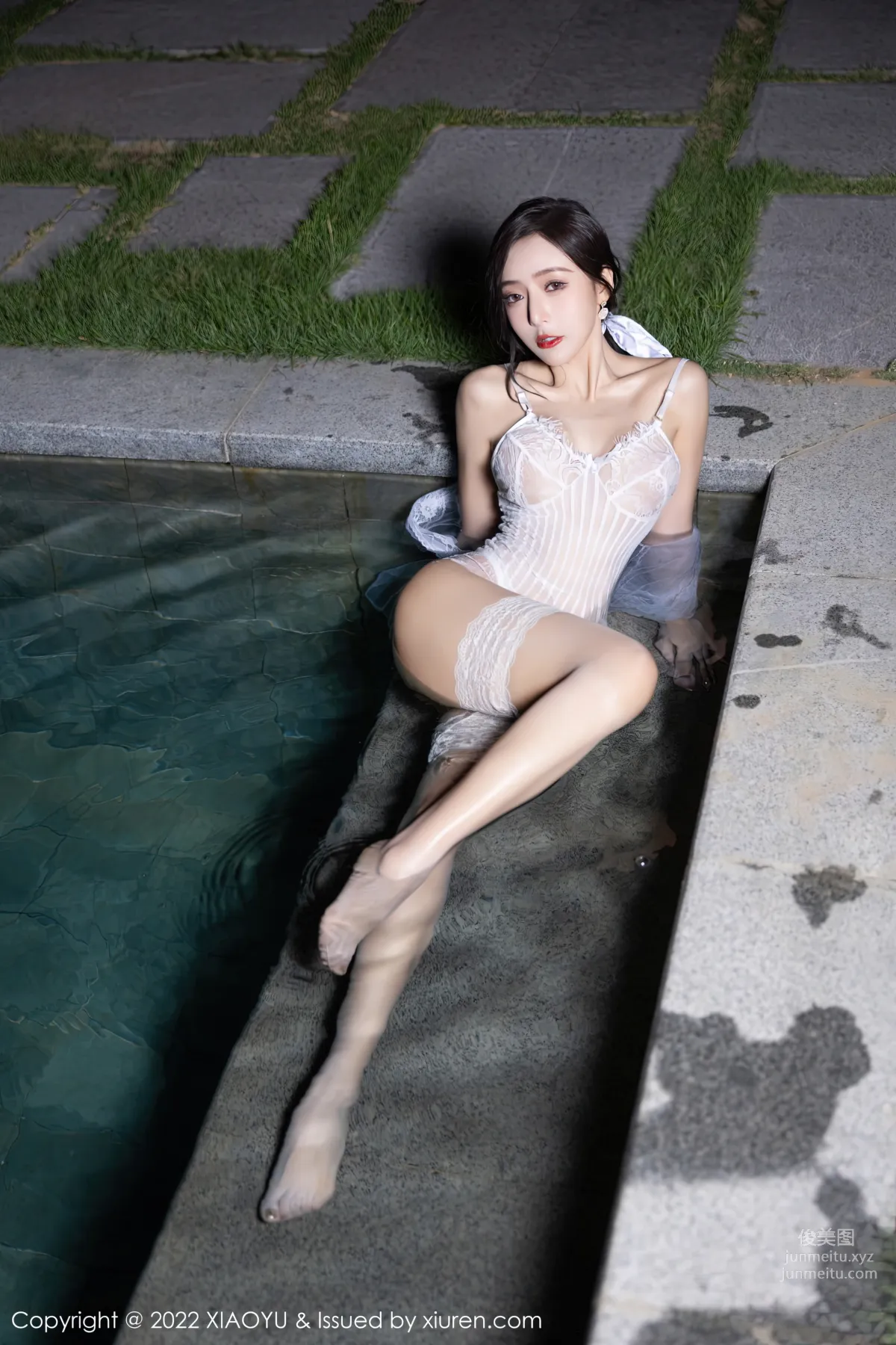 [XIAOYU] 2022.10.18 VOL.884 Yanni Wang photo 60