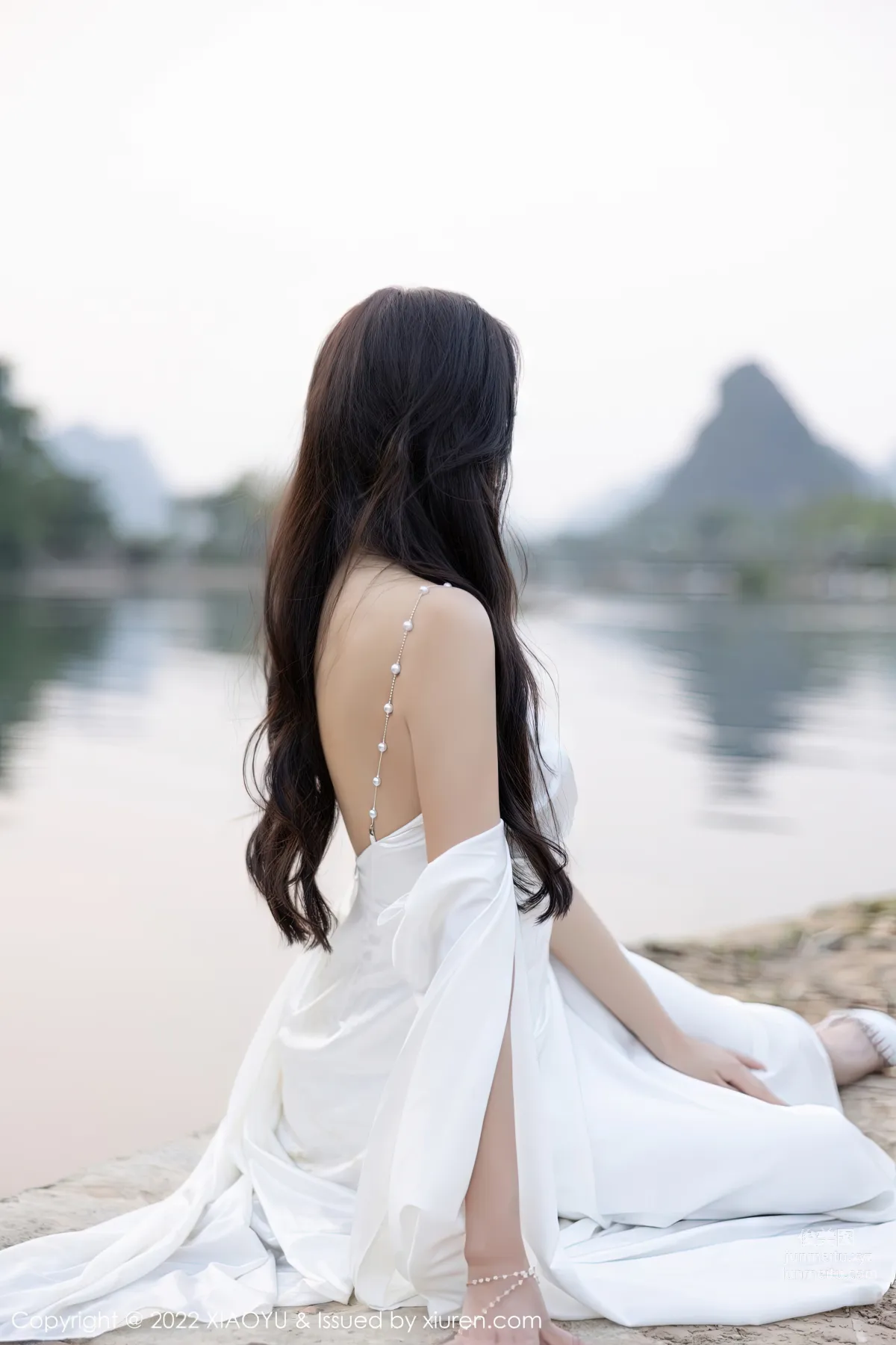 [XIAOYU] 2022.10.18 VOL.884 Yanni Wang photo 2