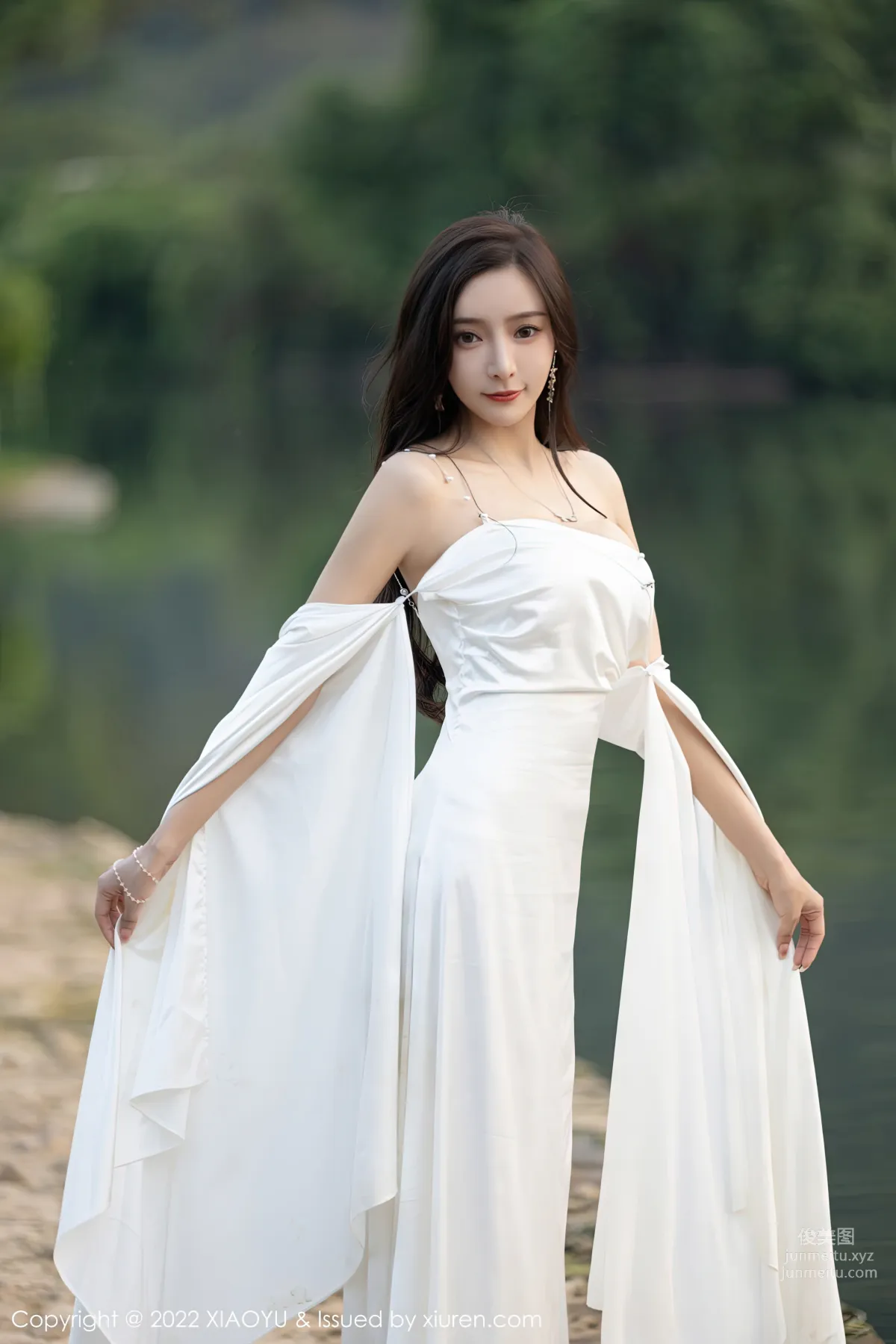[XIAOYU] 2022.10.18 VOL.884 Yanni Wang photo 13