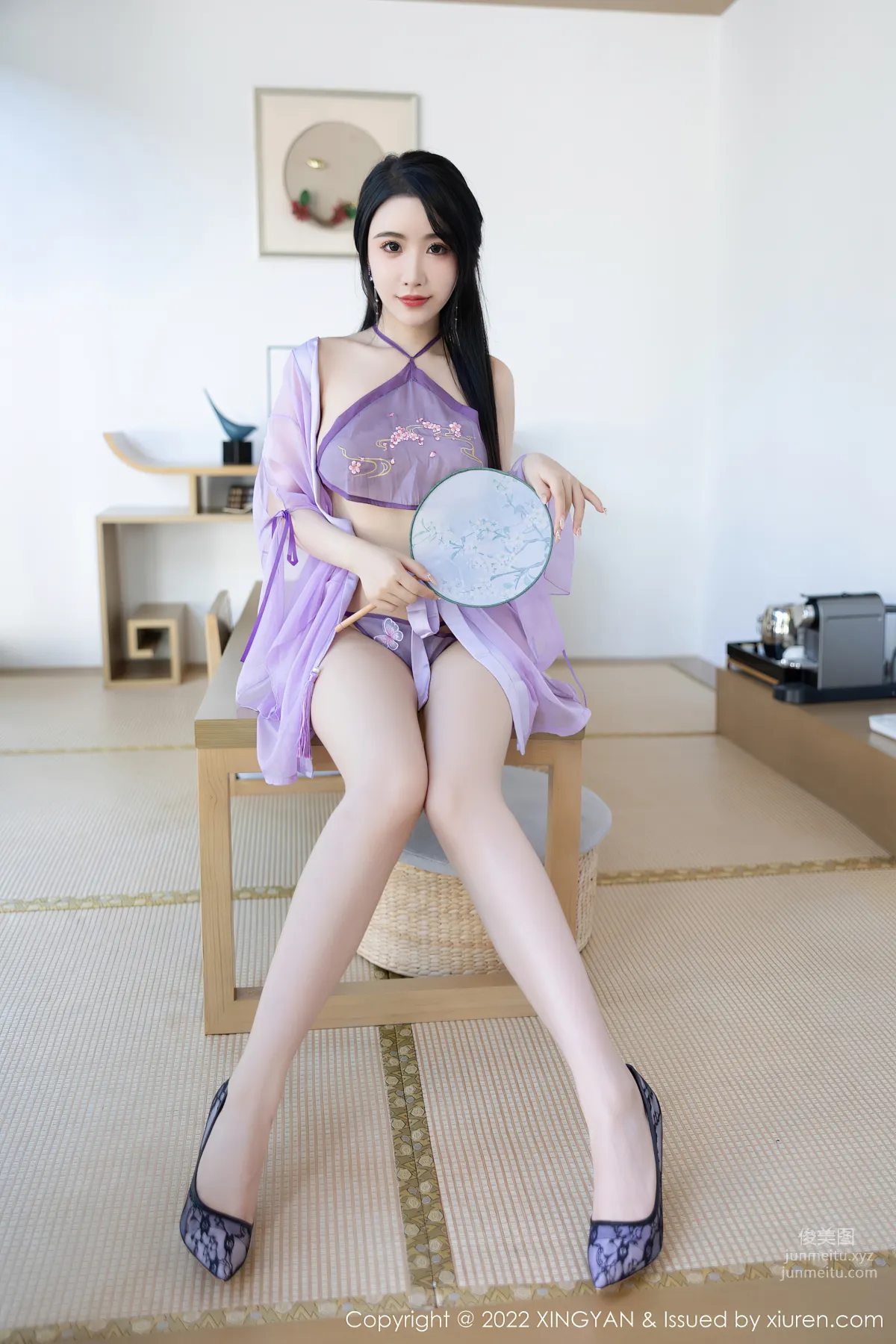 [XIAOYU] 2022.09.08 VOL.860 Yingtao Cherry photo 4
