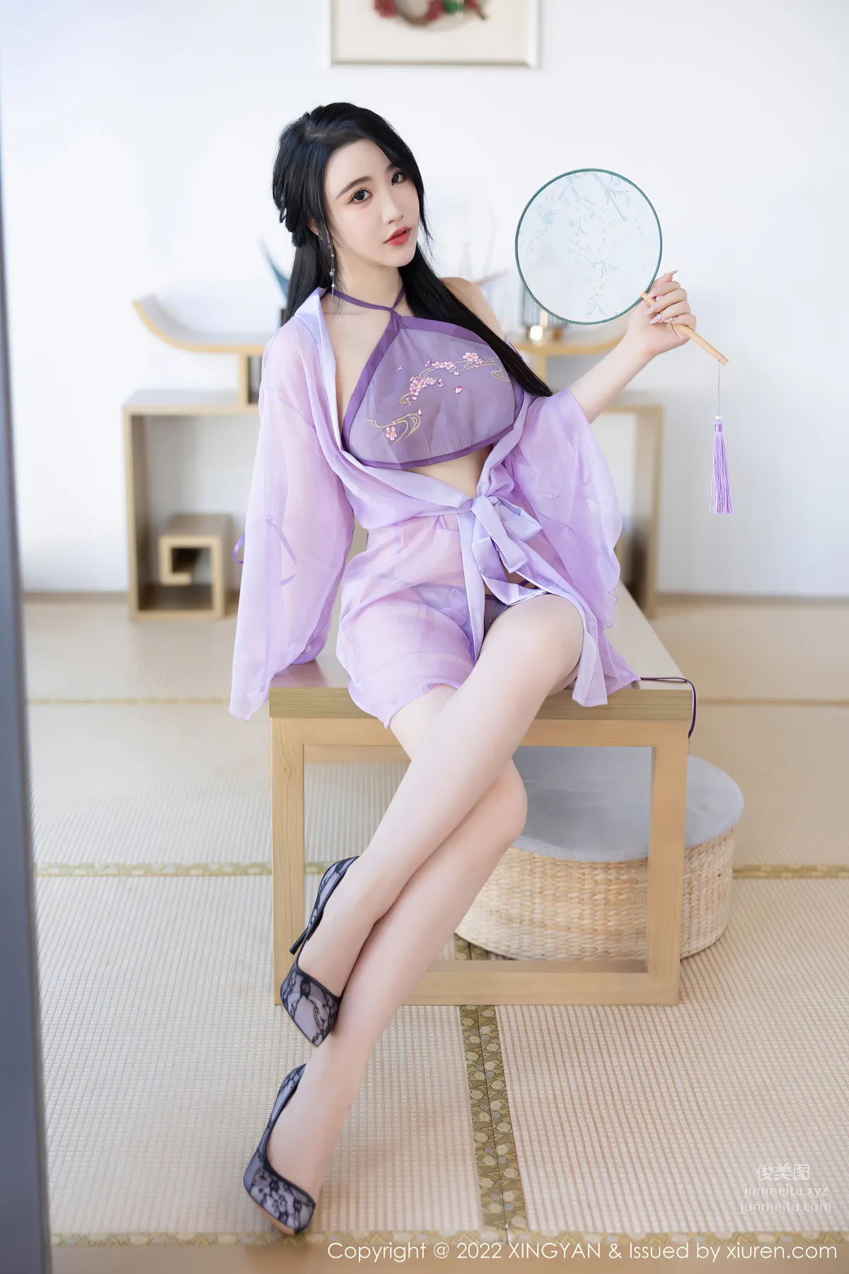 [XIAOYU] 2022.09.08 VOL.860 Yingtao Cherry photo 2