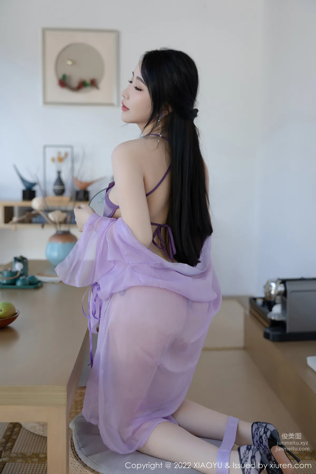 [XIAOYU] 2022.09.08 VOL.860 Yingtao Cherry photo 8