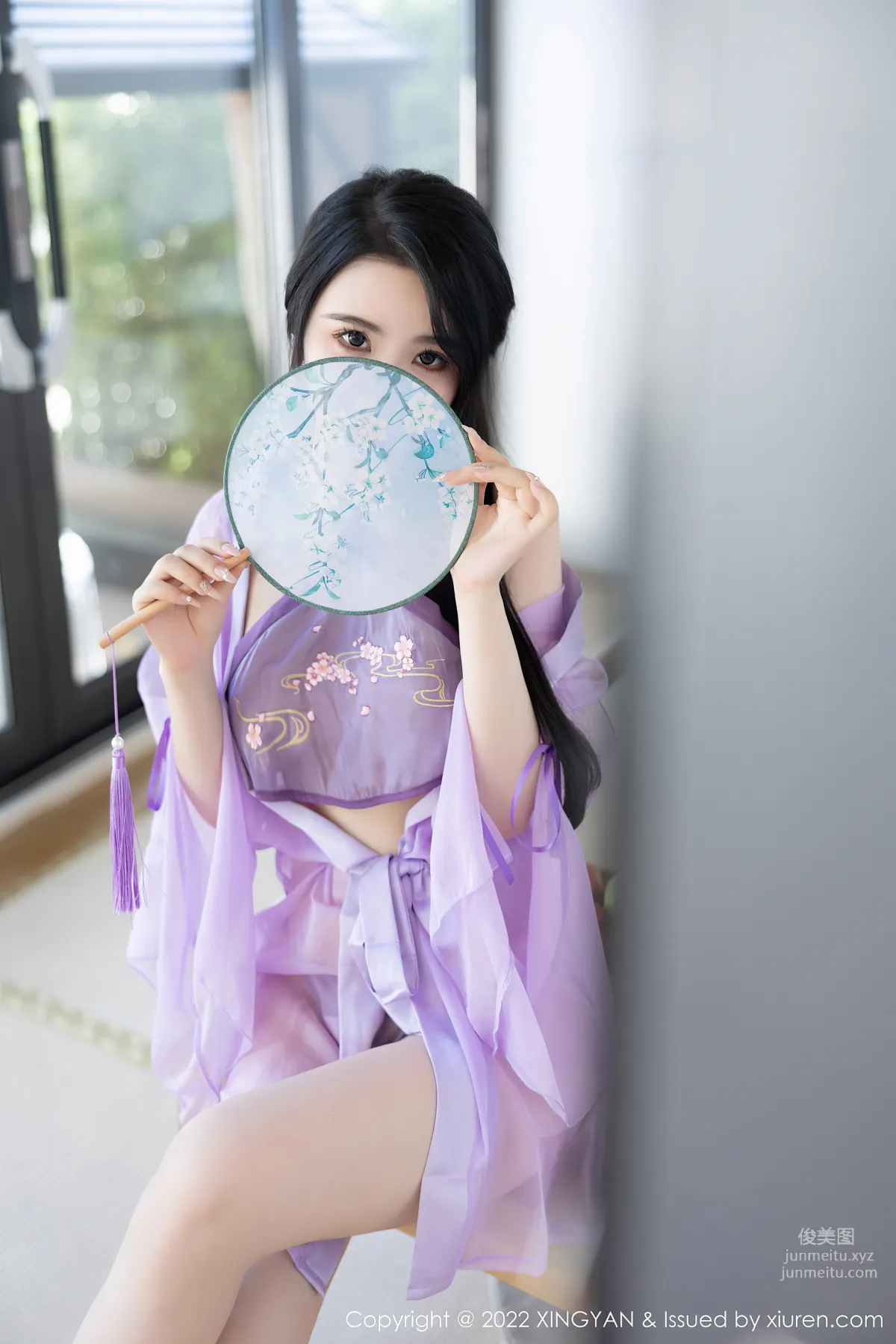 [XIAOYU] 2022.09.08 VOL.860 Yingtao Cherry photo 3