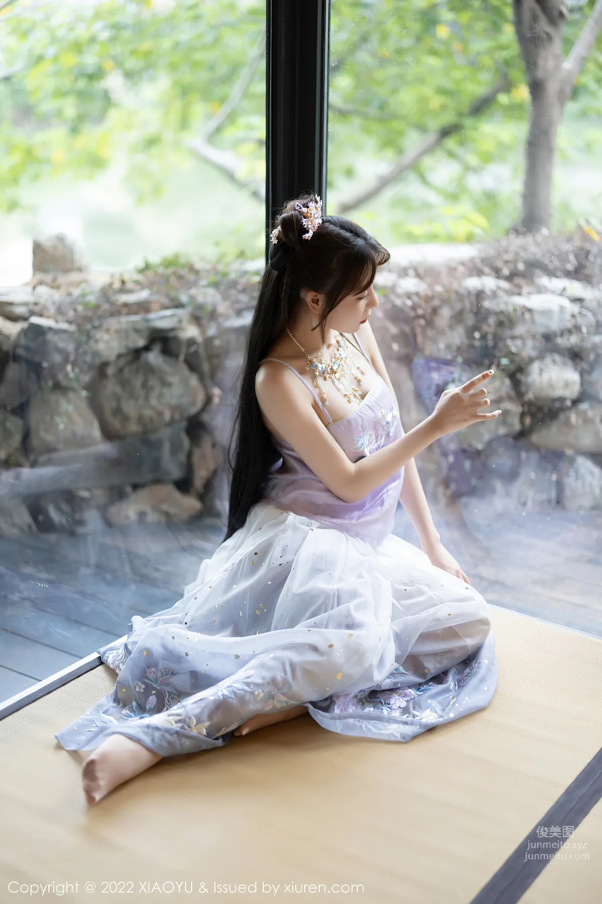 [XIAOYU] 2022.09.19 VOL.866 Zhizhi Booty photo 28