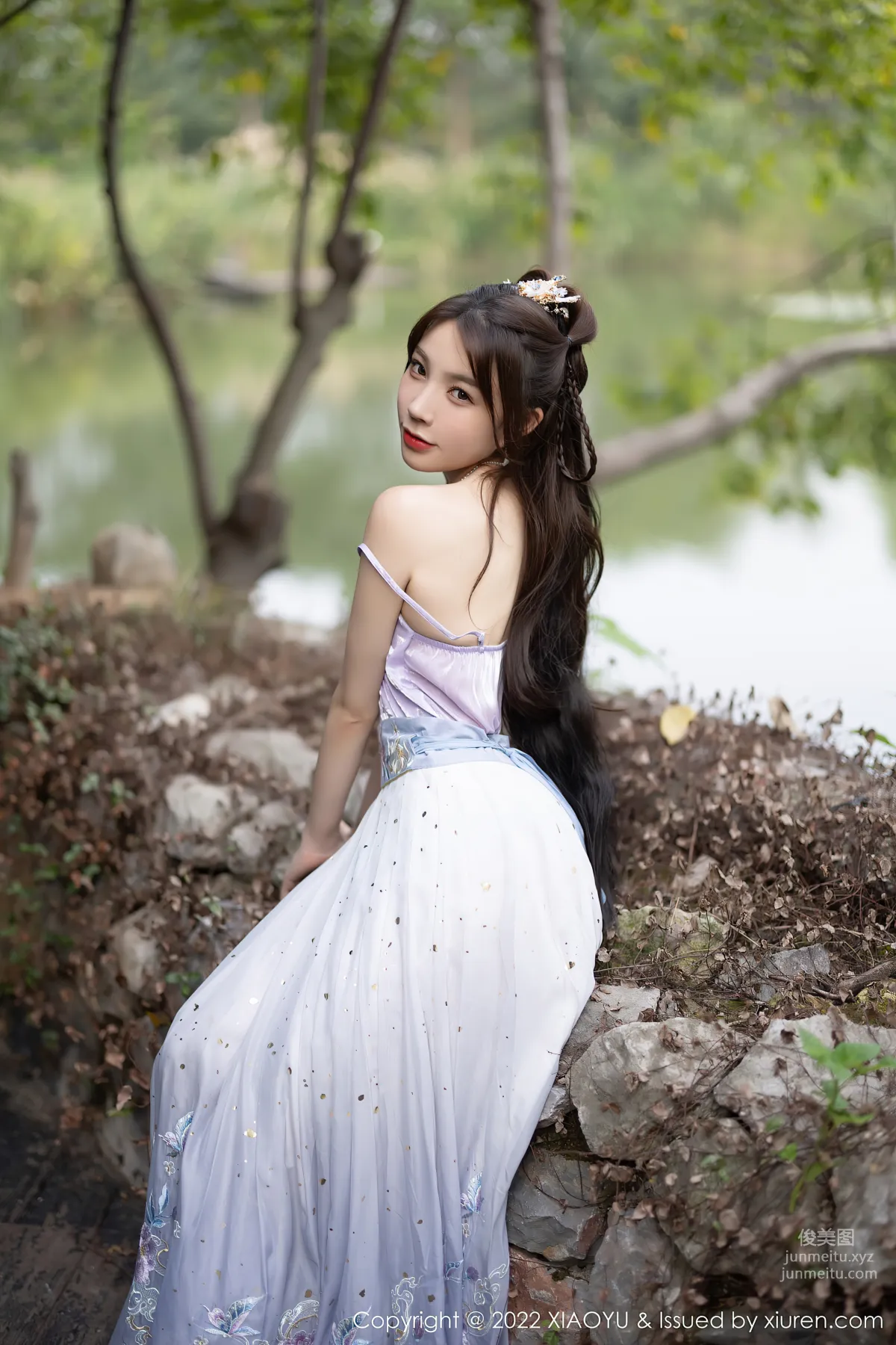 [XIAOYU] 2022.09.19 VOL.866 Zhizhi Booty photo 22