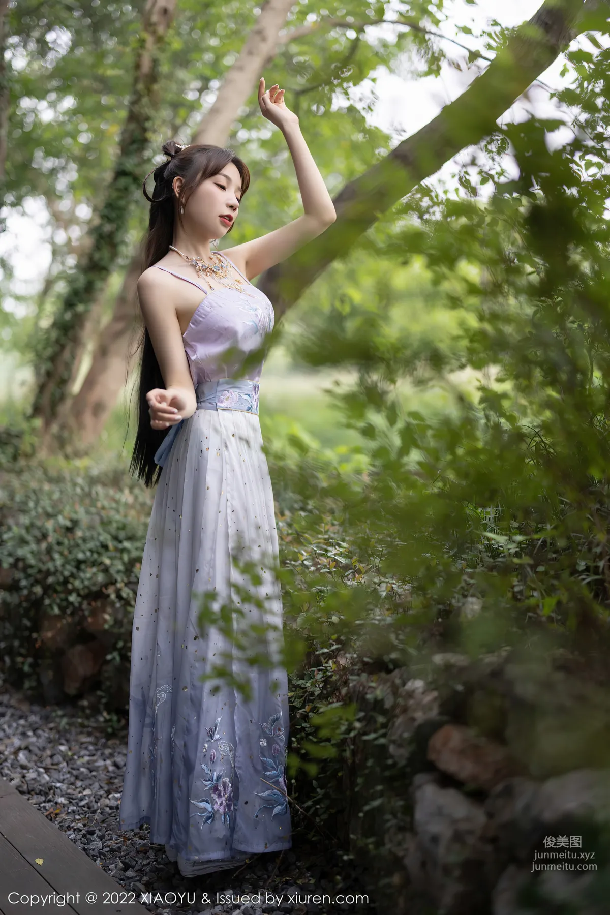 [XIAOYU] 2022.09.19 VOL.866 Zhizhi Booty photo 25