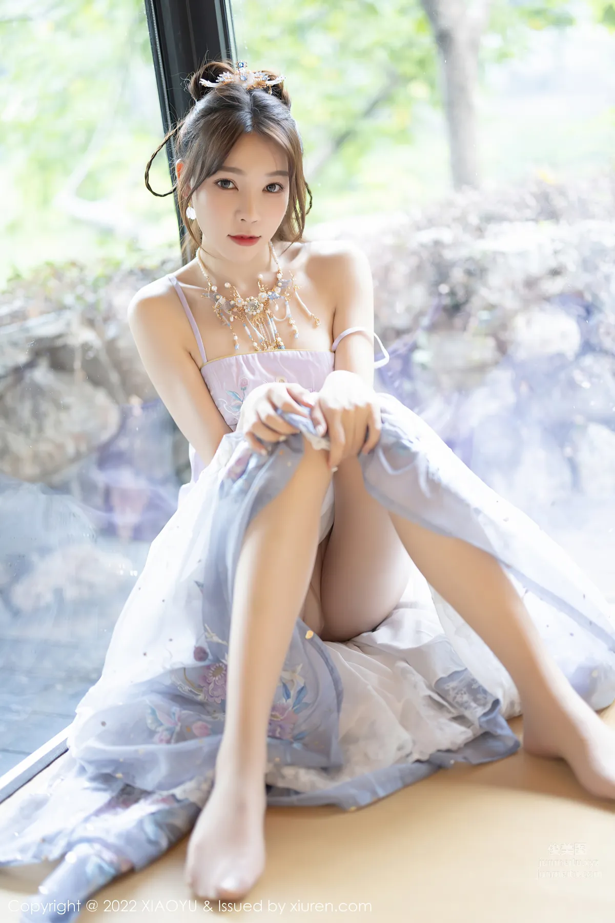 [XIAOYU] 2022.09.19 VOL.866 Zhizhi Booty photo 35
