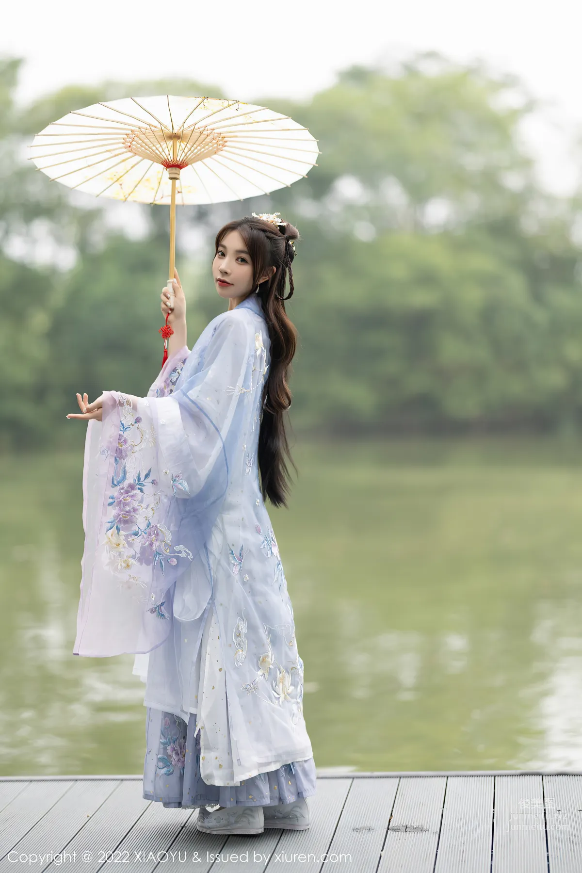 [XIAOYU] 2022.09.19 VOL.866 Zhizhi Booty photo 2