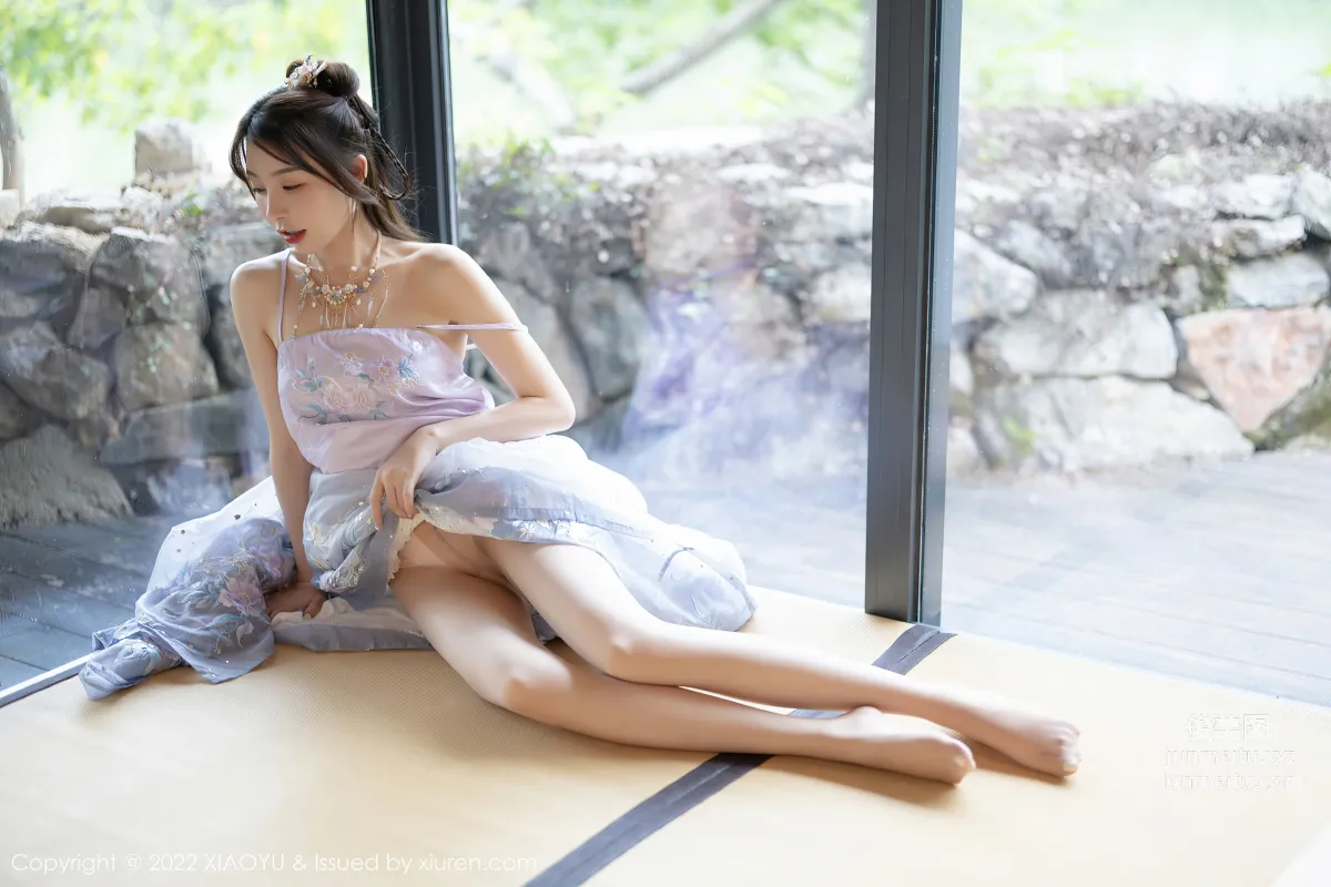 [XIAOYU] 2022.09.19 VOL.866 Zhizhi Booty photo 38