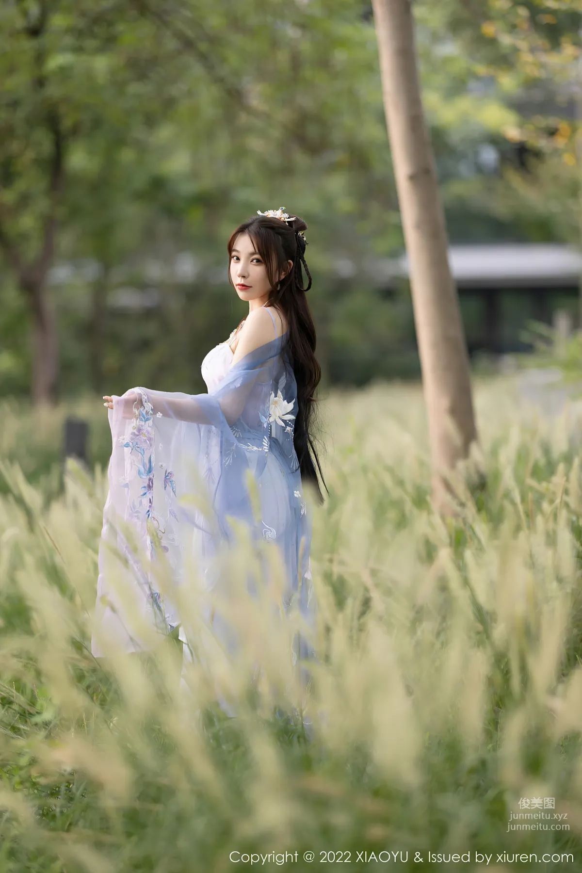 [XIAOYU] 2022.09.19 VOL.866 Zhizhi Booty photo 15
