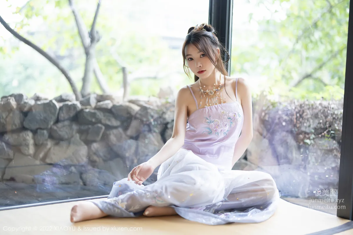 [XIAOYU] 2022.09.19 VOL.866 Zhizhi Booty photo 29