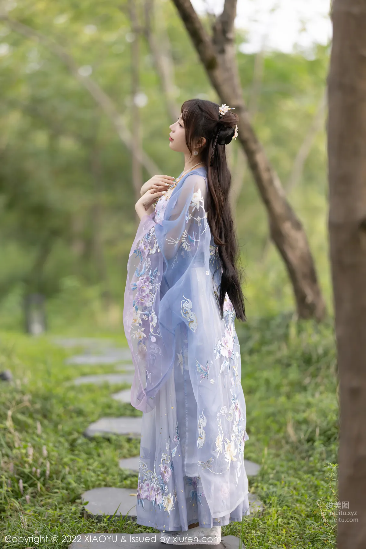 [XIAOYU] 2022.09.19 VOL.866 Zhizhi Booty photo 10