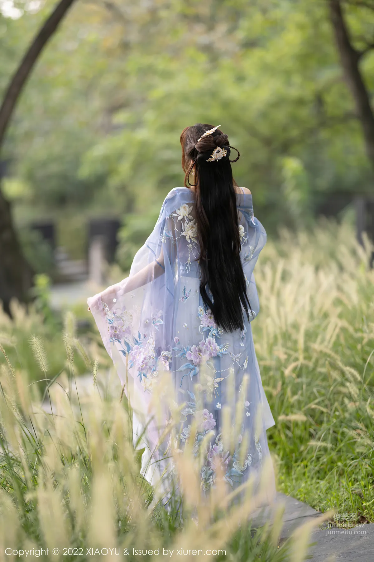[XIAOYU] 2022.09.19 VOL.866 Zhizhi Booty photo 16