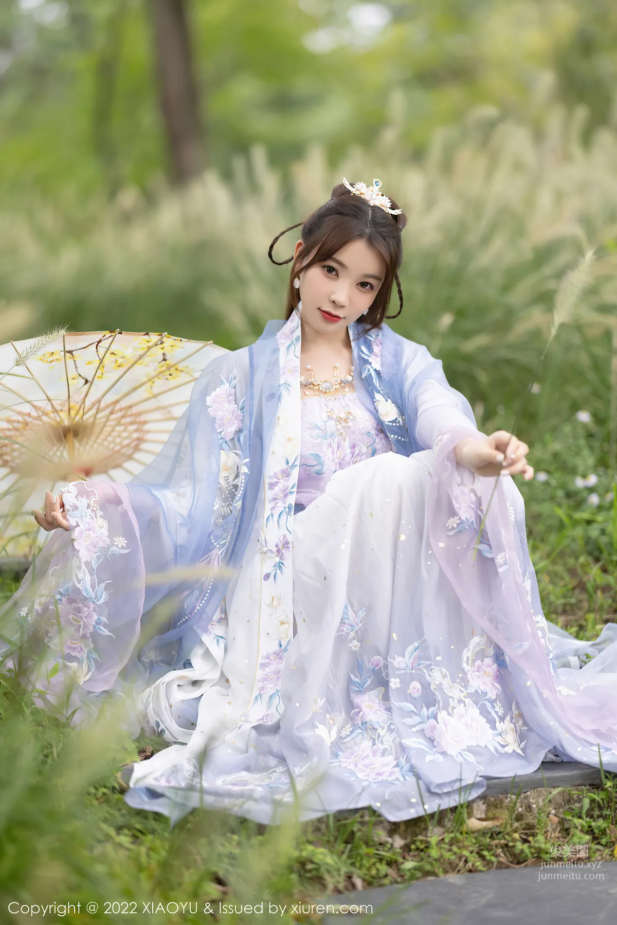 [XIAOYU] 2022.09.19 VOL.866 Zhizhi Booty photo 7