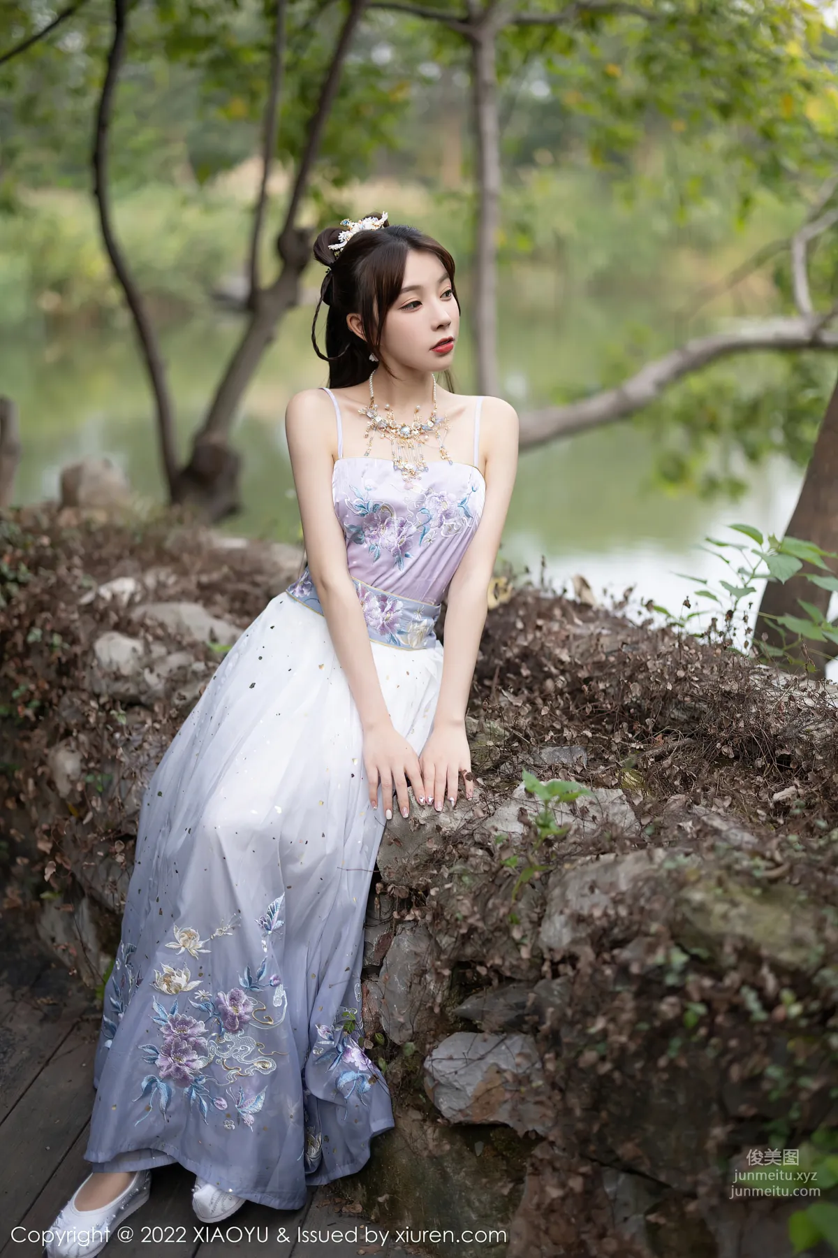 [XIAOYU] 2022.09.19 VOL.866 Zhizhi Booty photo 20
