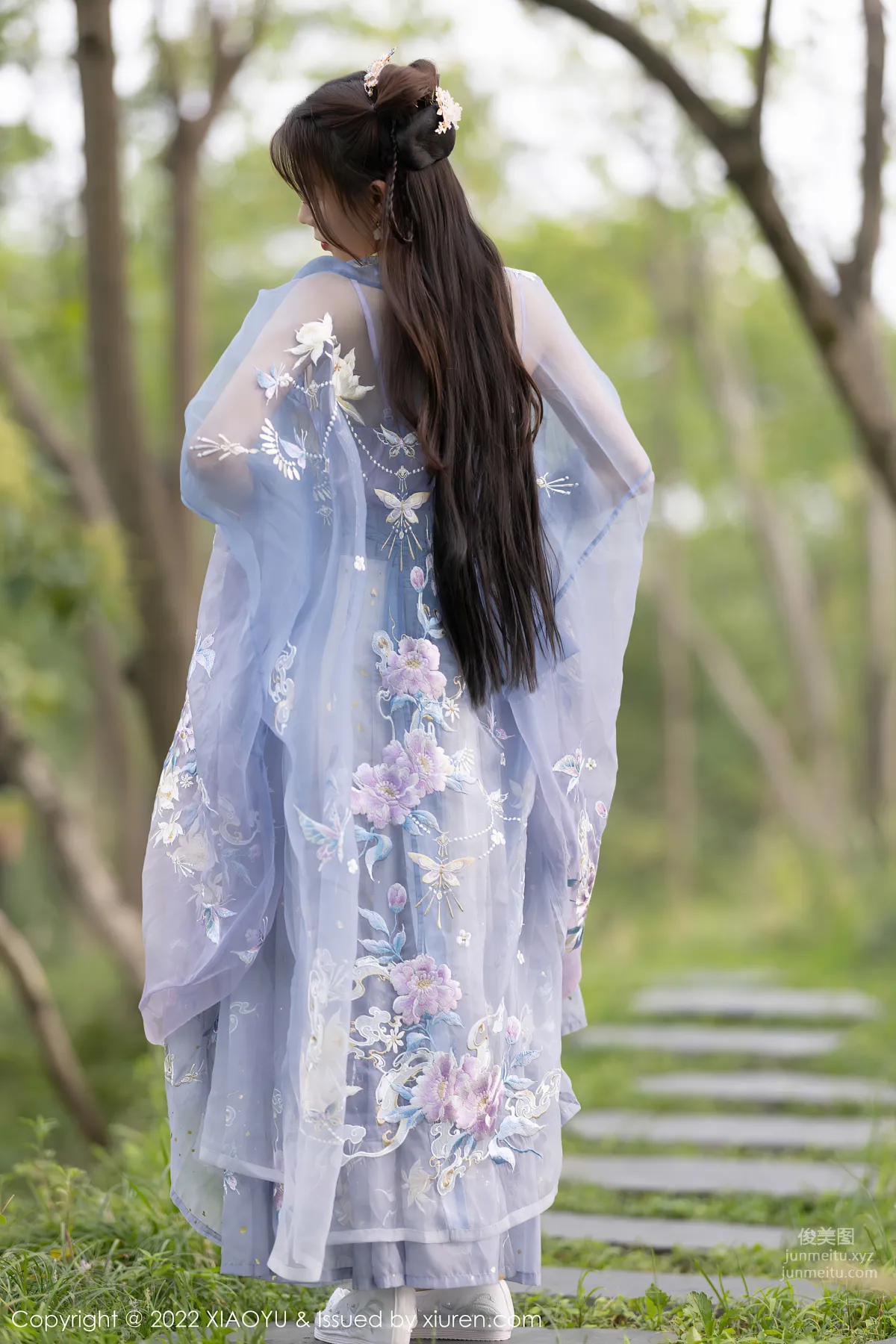 [XIAOYU] 2022.09.19 VOL.866 Zhizhi Booty photo 9