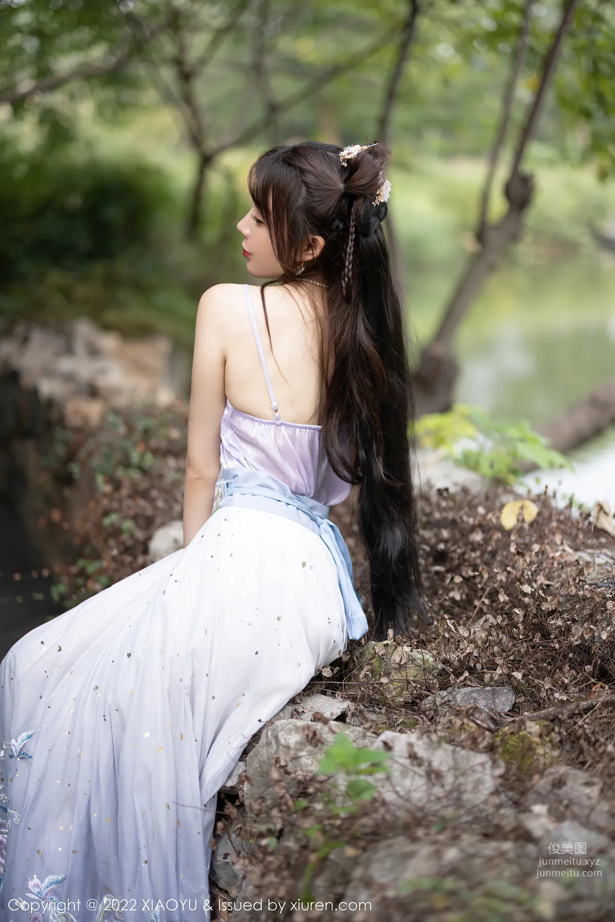[XIAOYU] 2022.09.19 VOL.866 Zhizhi Booty photo 21