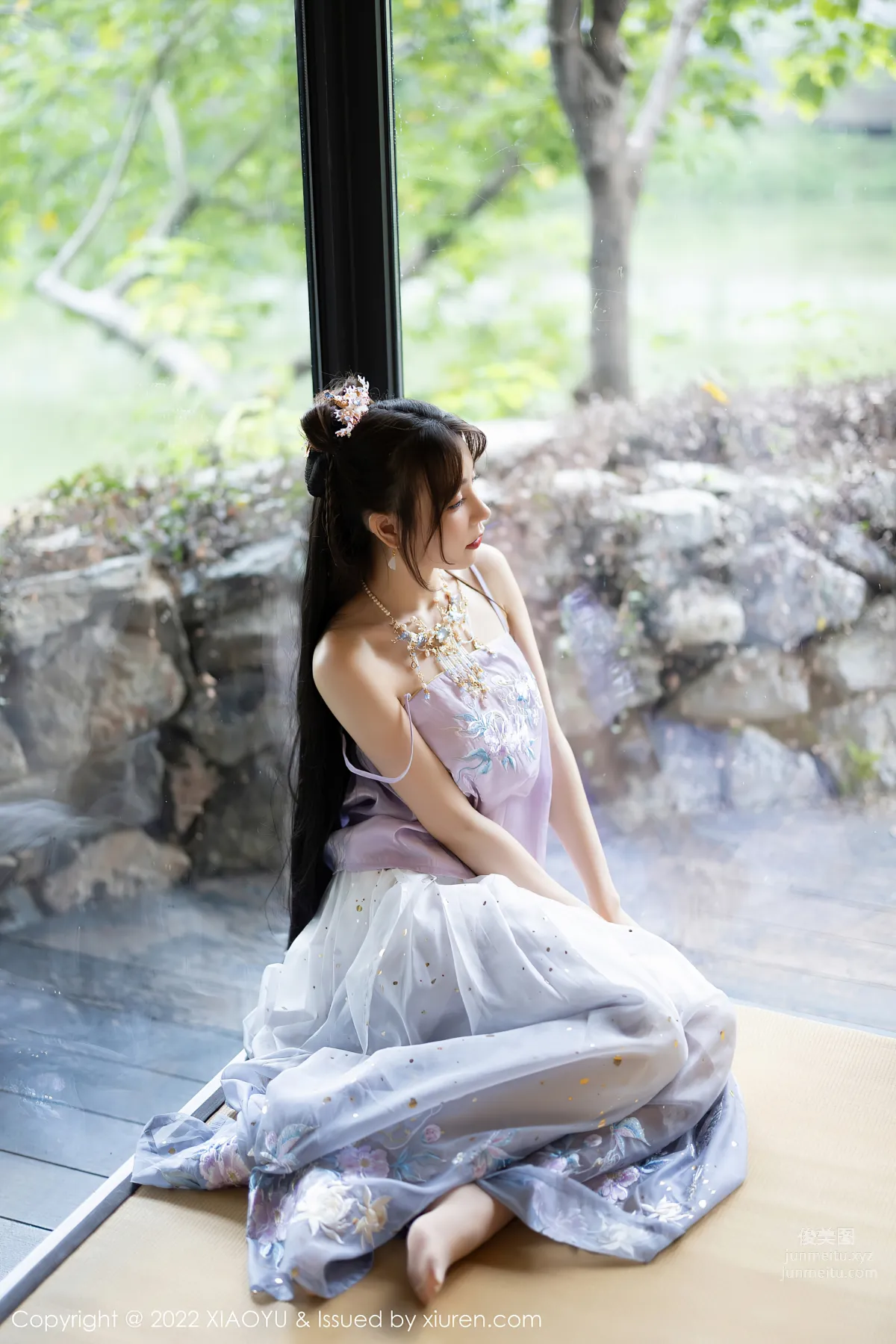 [XIAOYU] 2022.09.19 VOL.866 Zhizhi Booty photo 27