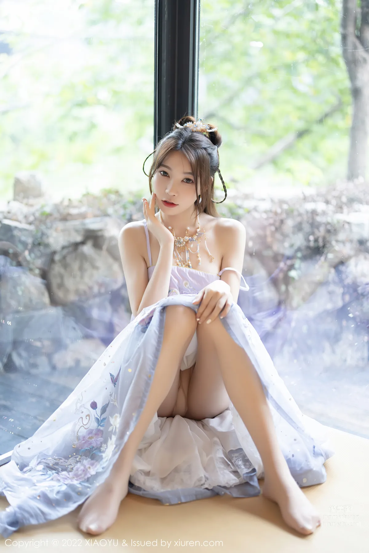 [XIAOYU] 2022.09.19 VOL.866 Zhizhi Booty photo 36