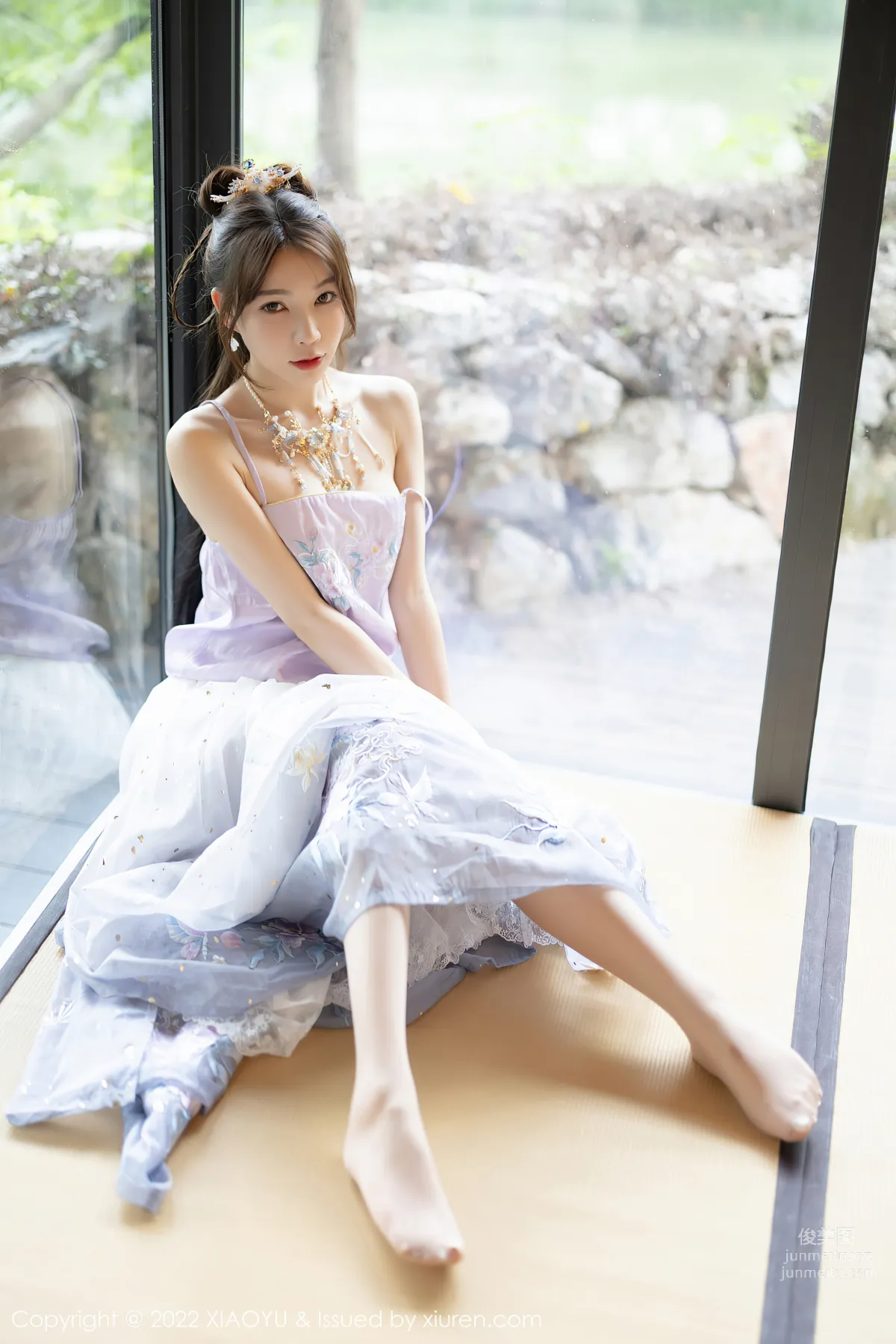 [XIAOYU] 2022.09.19 VOL.866 Zhizhi Booty photo 34