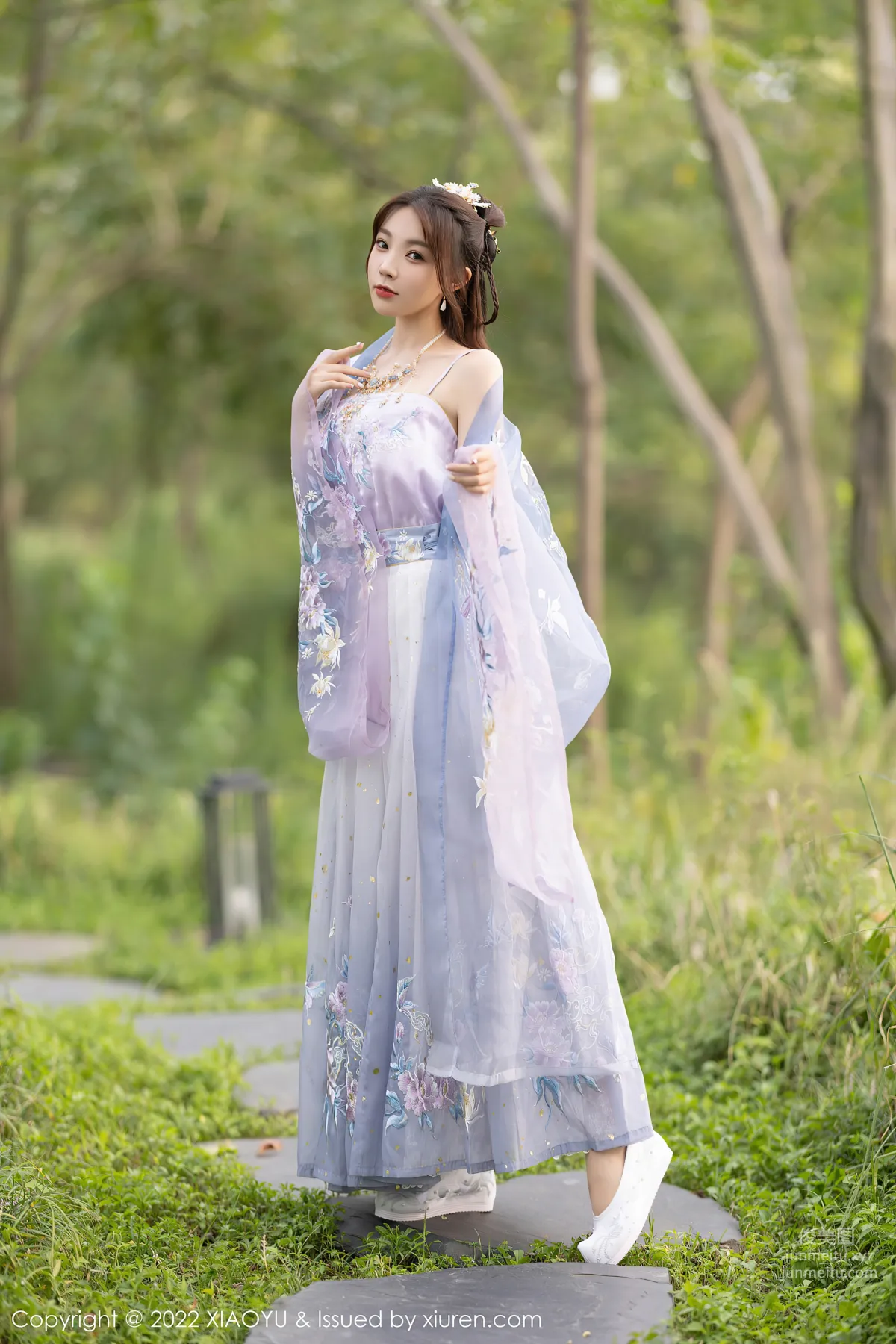 [XIAOYU] 2022.09.19 VOL.866 Zhizhi Booty photo 13