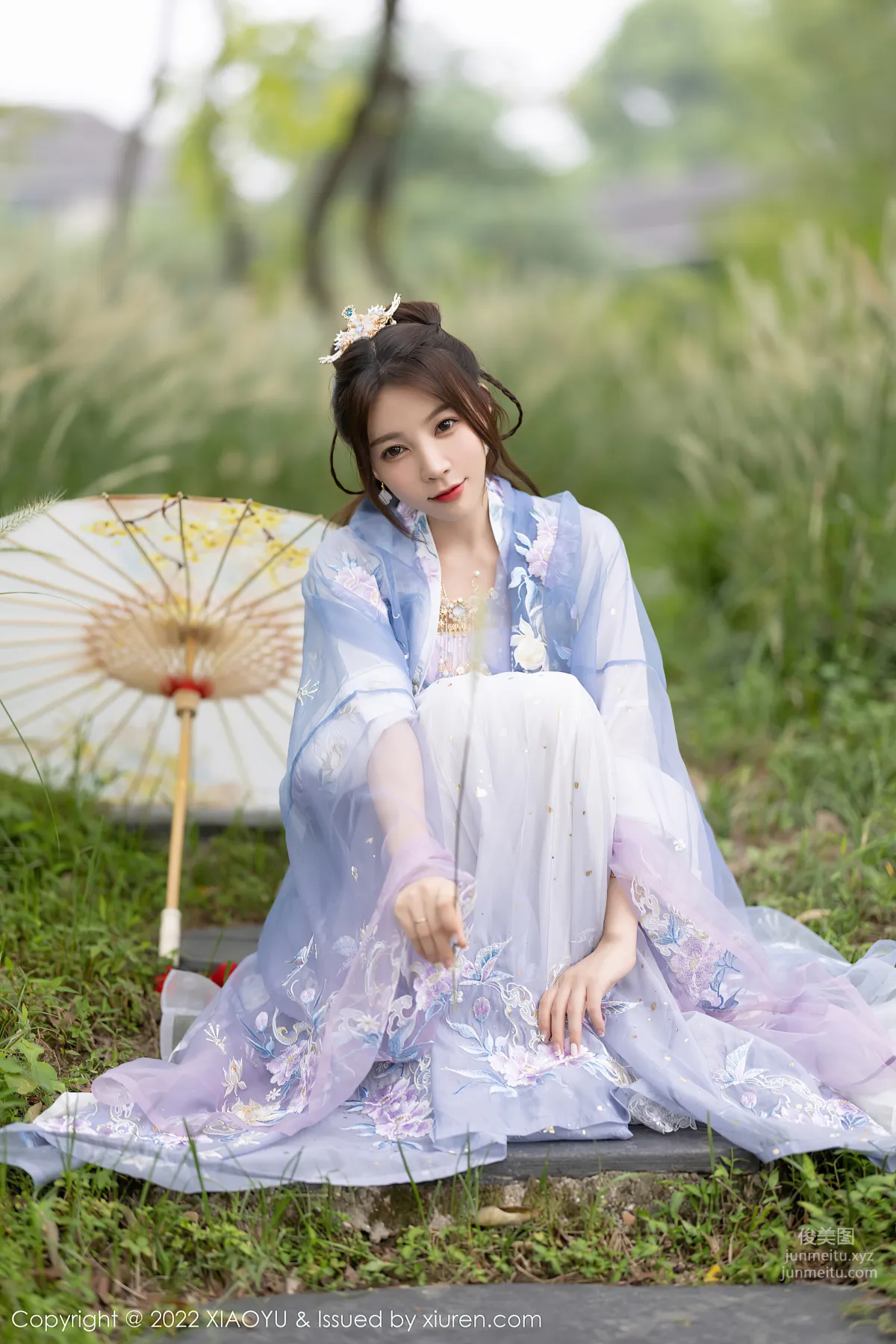 [XIAOYU] 2022.09.19 VOL.866 Zhizhi Booty photo 6