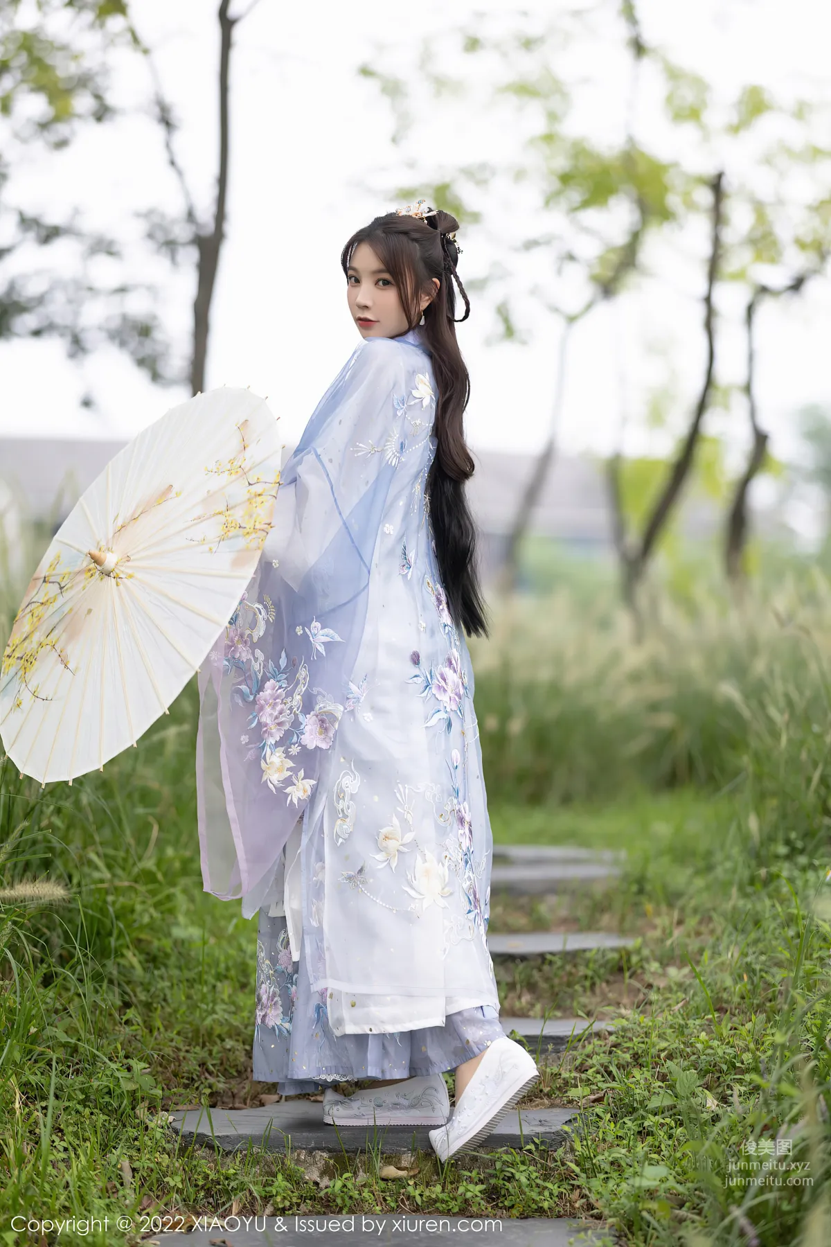 [XIAOYU] 2022.09.19 VOL.866 Zhizhi Booty photo 5