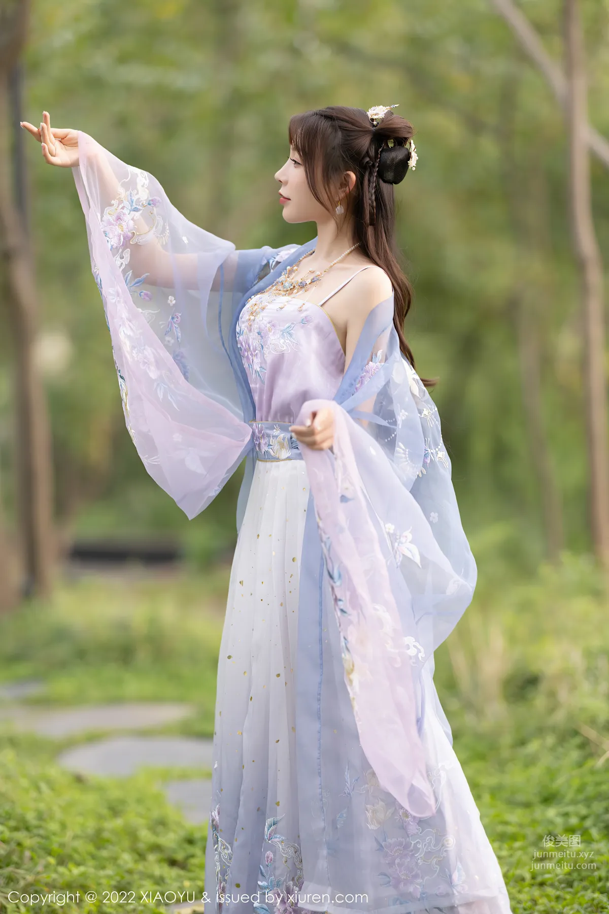 [XIAOYU] 2022.09.19 VOL.866 Zhizhi Booty photo 14