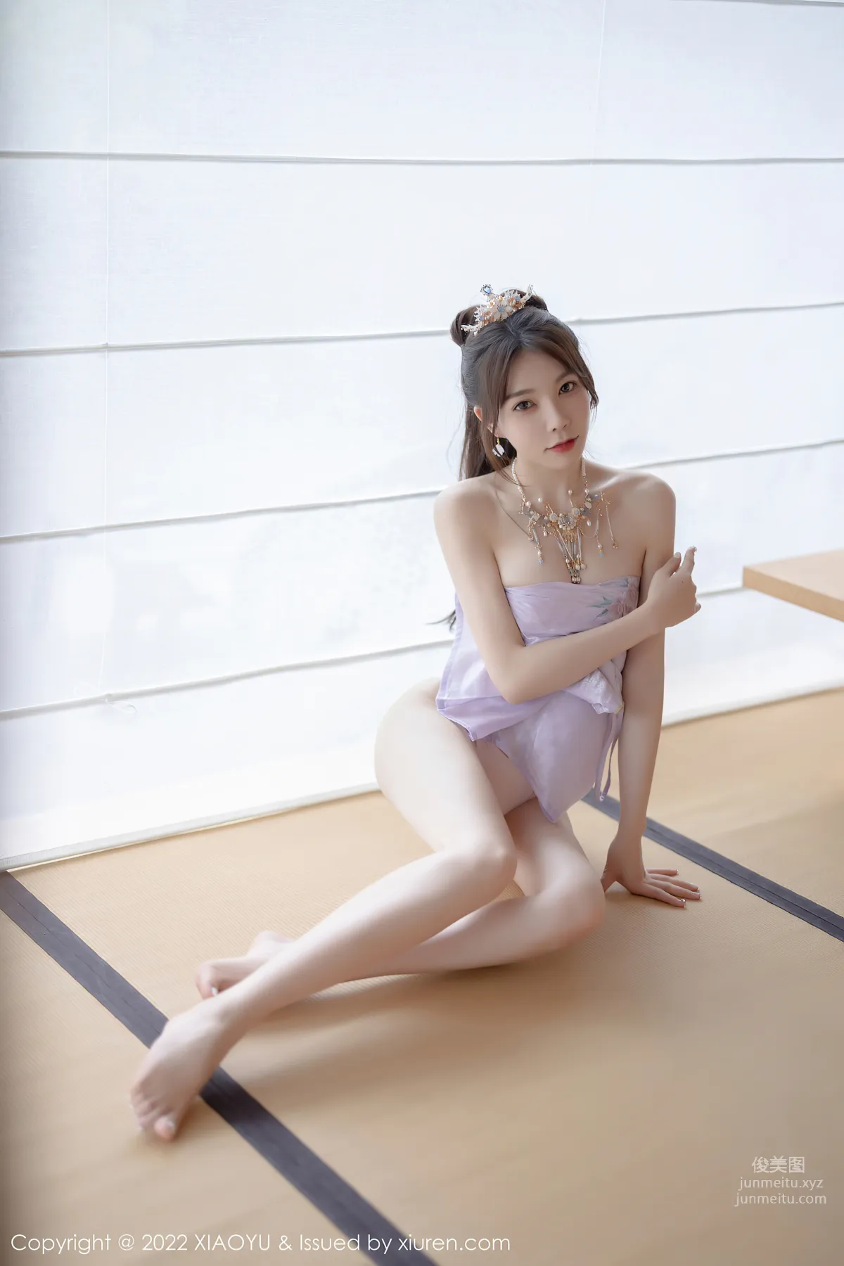 [XIAOYU] 2022.09.19 VOL.866 Zhizhi Booty photo 73