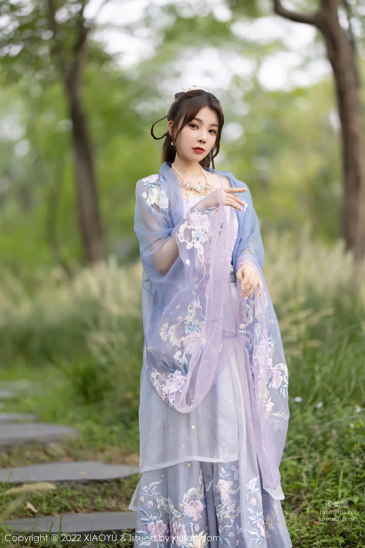 [XIAOYU] 2022.09.19 VOL.866 Zhizhi Booty photo 8