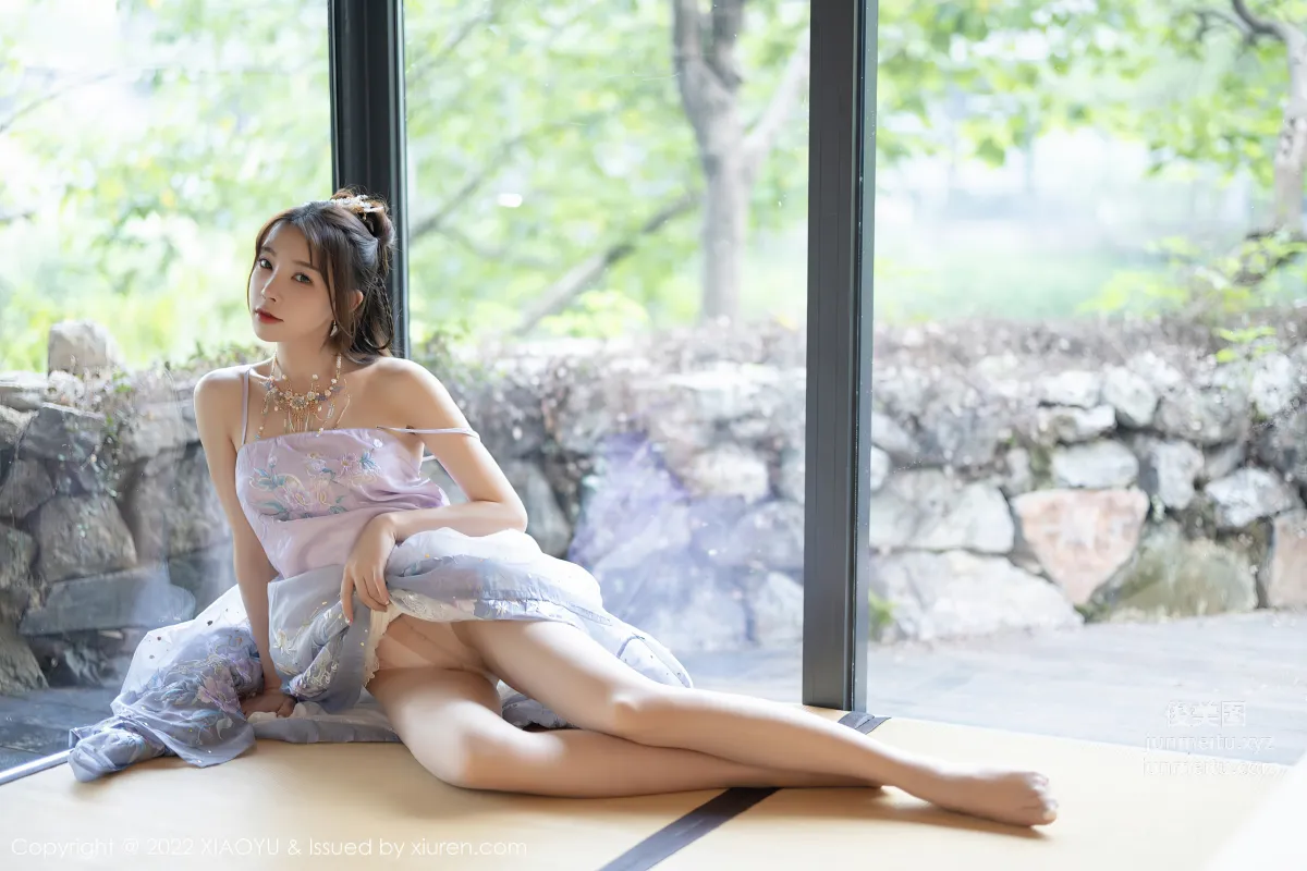 [XIAOYU] 2022.09.19 VOL.866 Zhizhi Booty photo 39