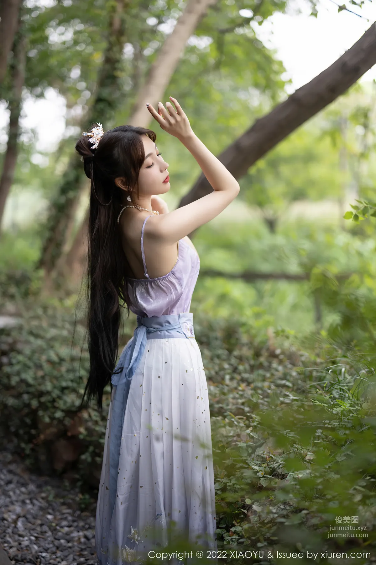 [XIAOYU] 2022.09.19 VOL.866 Zhizhi Booty photo 23