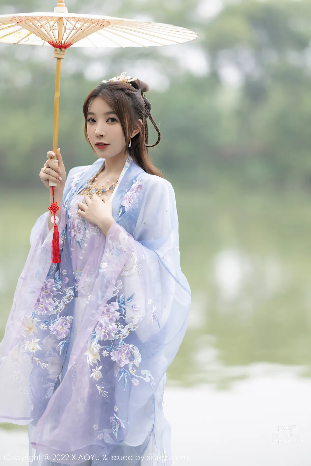 [XIAOYU] 2022.09.19 VOL.866 Zhizhi Booty photo 3