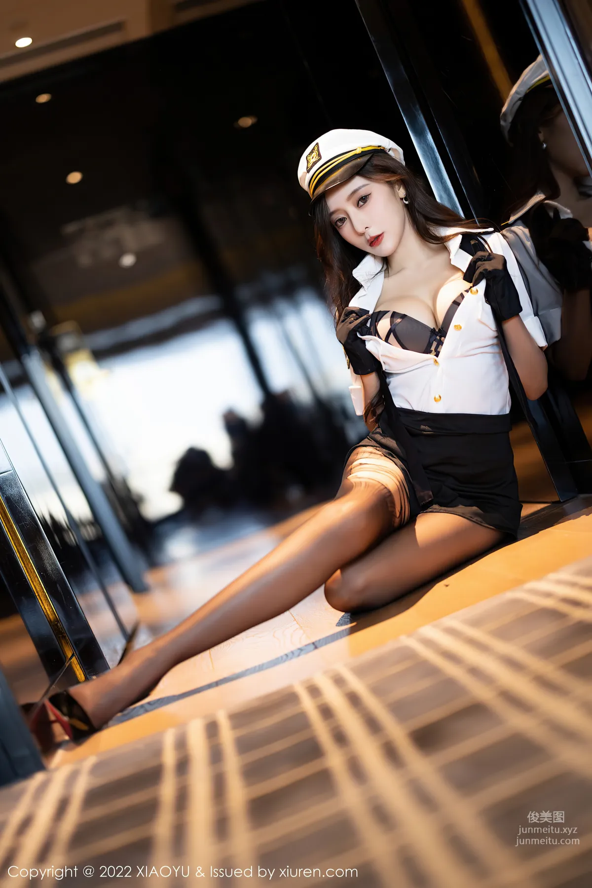[XIAOYU] 2022.09.20 VOL.867 Yanni Wang photo 44