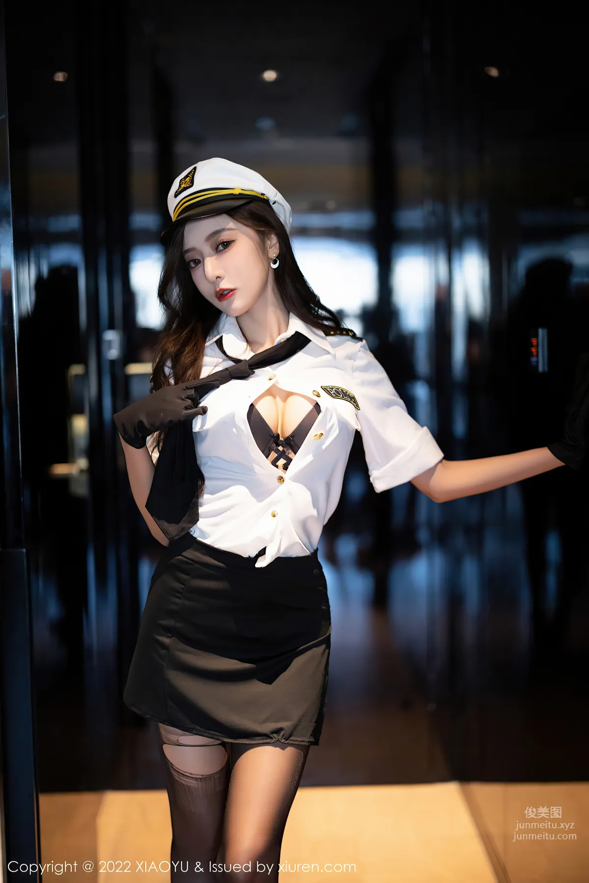 [XIAOYU] 2022.09.20 VOL.867 Yanni Wang photo 39