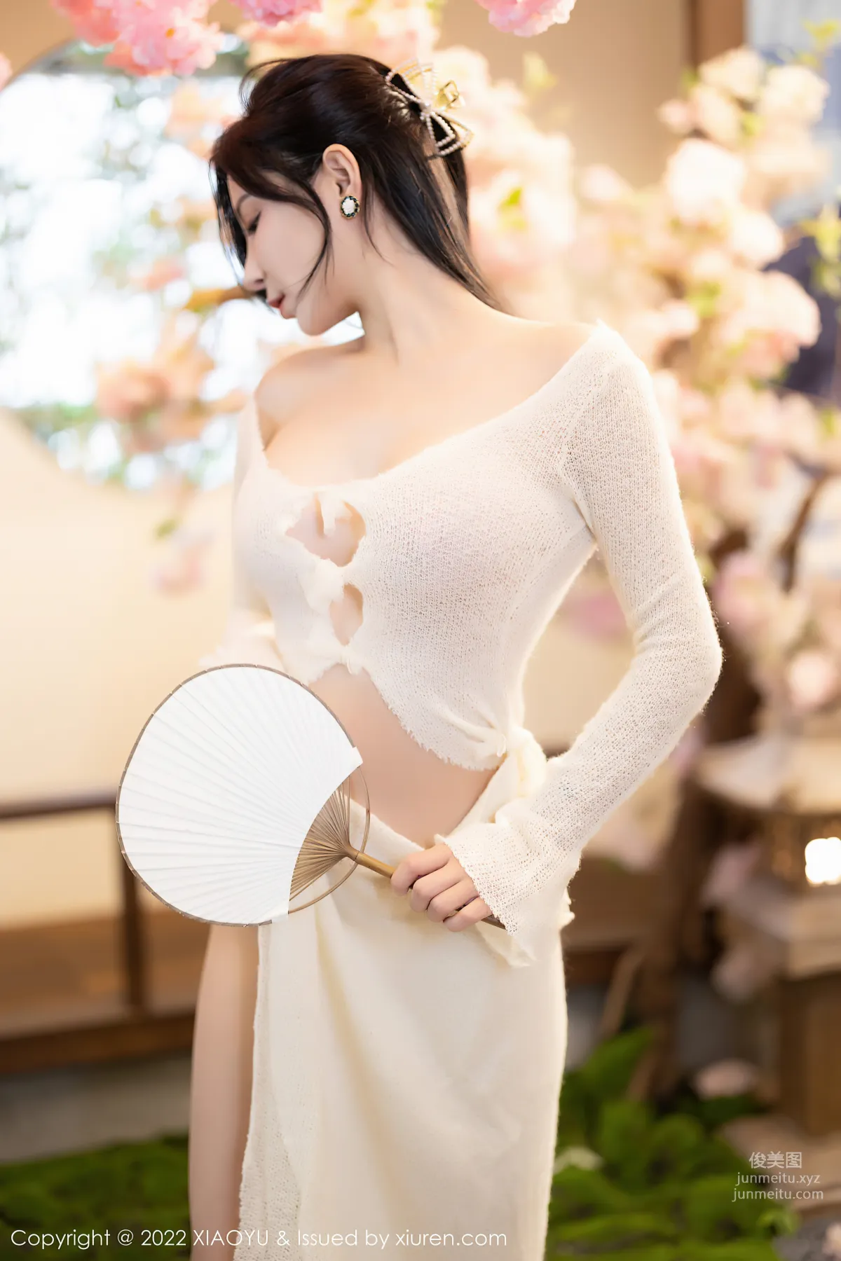 [XIAOYU] 2022.09.22 VOL.869 Xiao Manyao Yummy photo 37