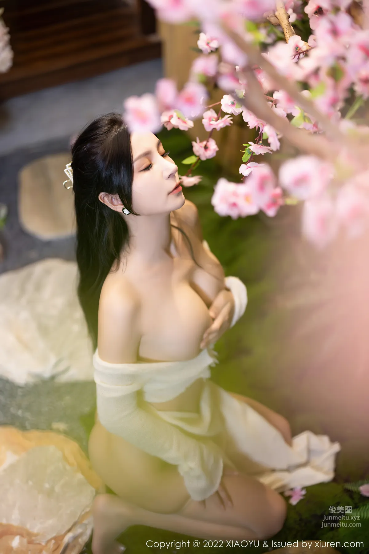 [XIAOYU] 2022.09.22 VOL.869 Xiao Manyao Yummy photo 81