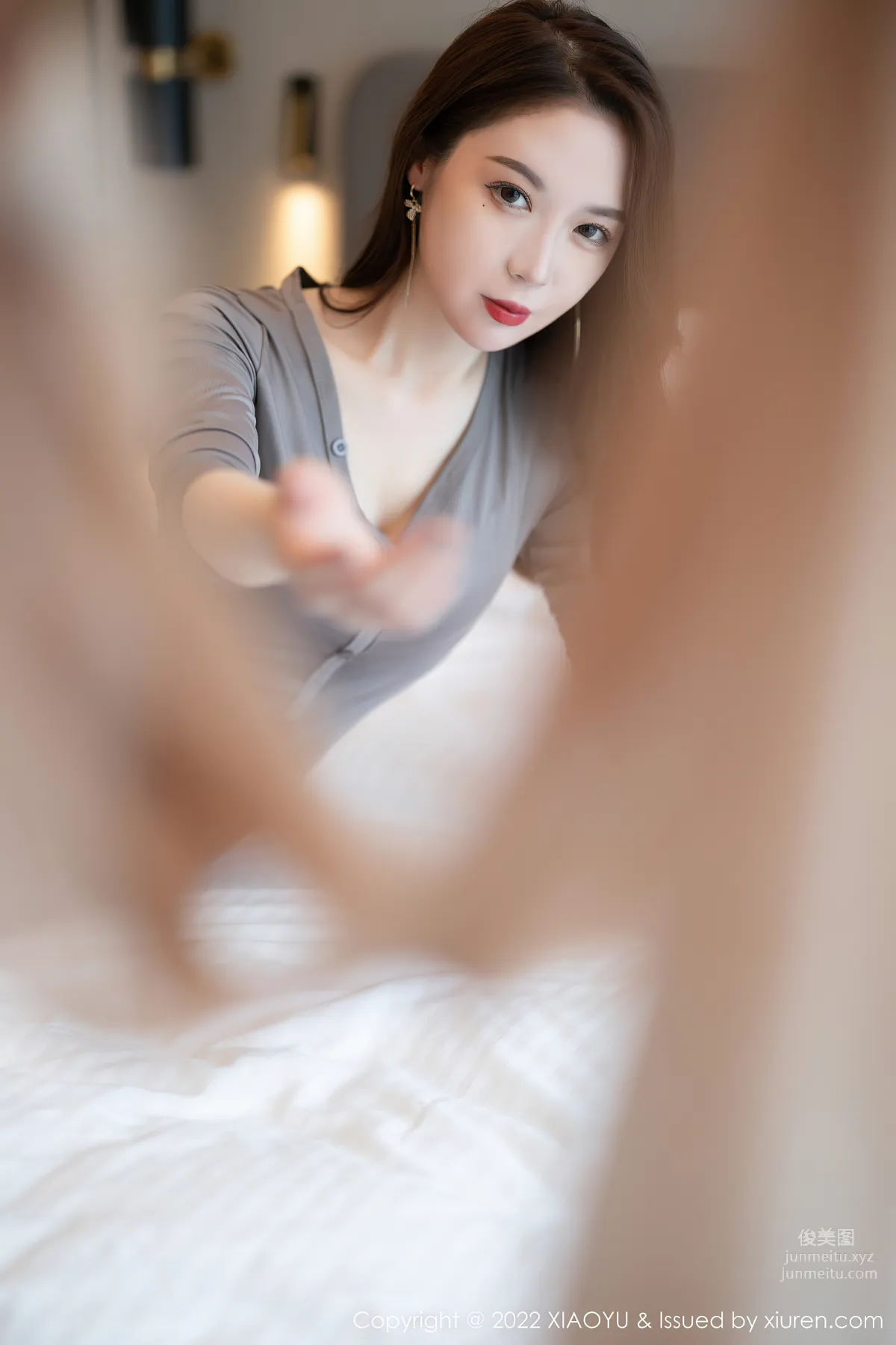[XIAOYU語畫界] 2022.09.28 VOL.873 夢心玥 38