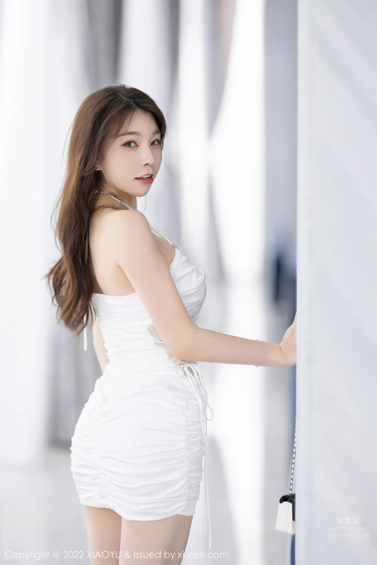 [XIAOYU] 2022.09.29 VOL.874 Zhizhi Booty photo 10