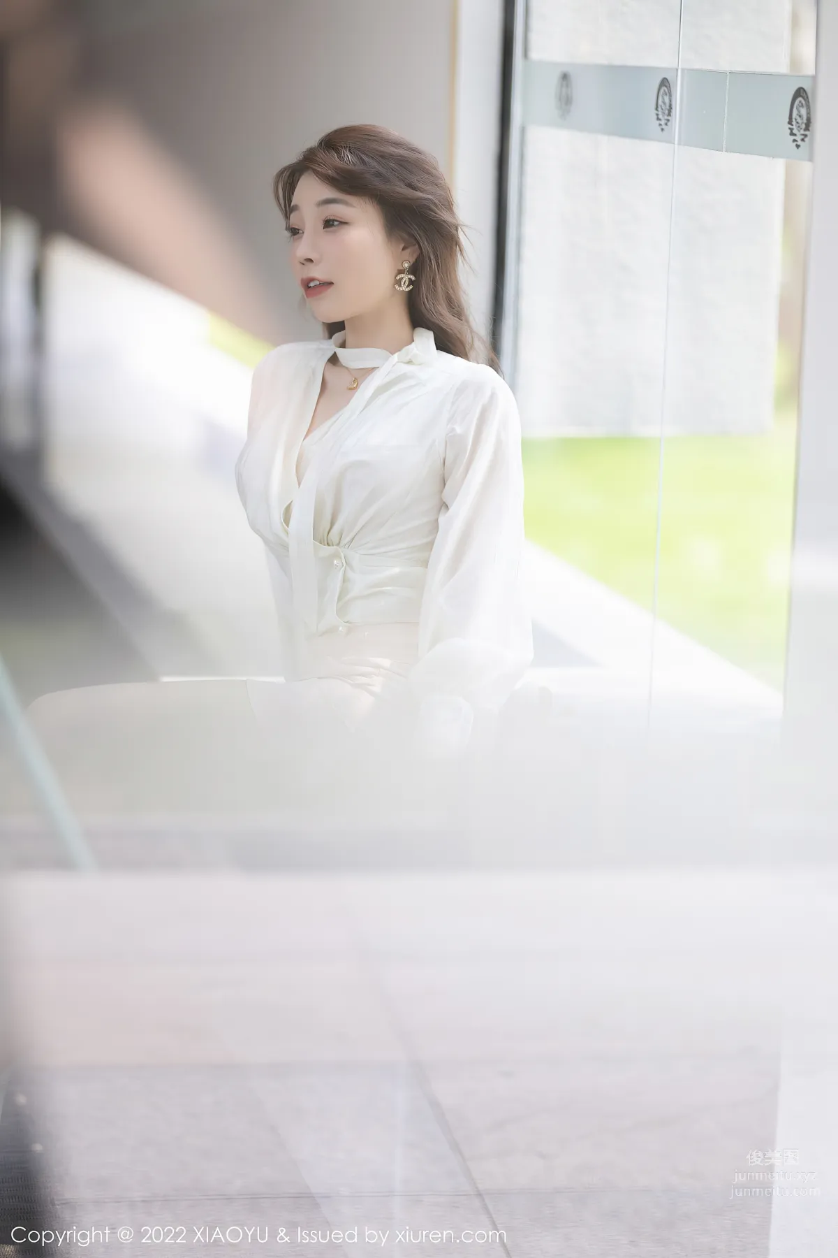 [XIAOYU語畫界] 2022.10.08 VOL.876 徐莉芝Booty 4