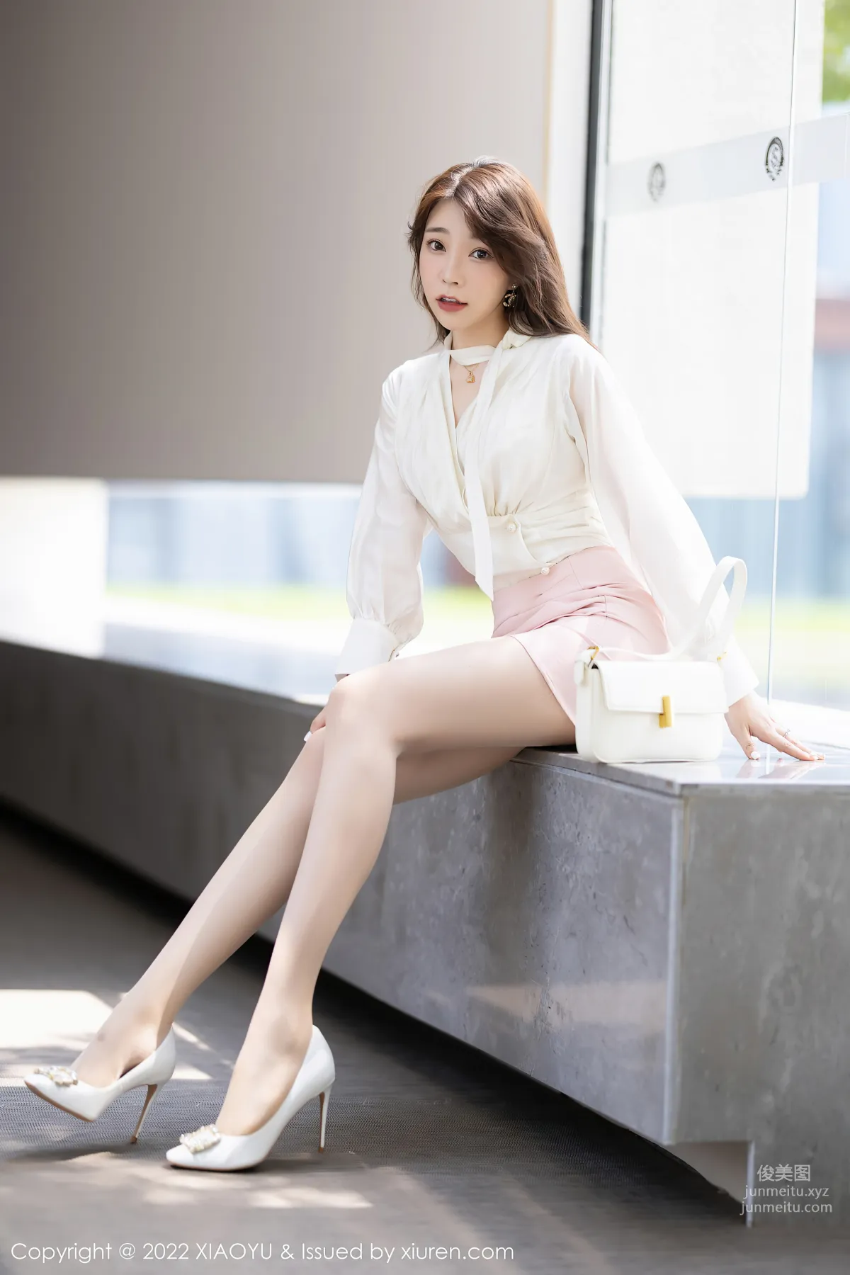[XIAOYU語畫界] 2022.10.08 VOL.876 徐莉芝Booty 2