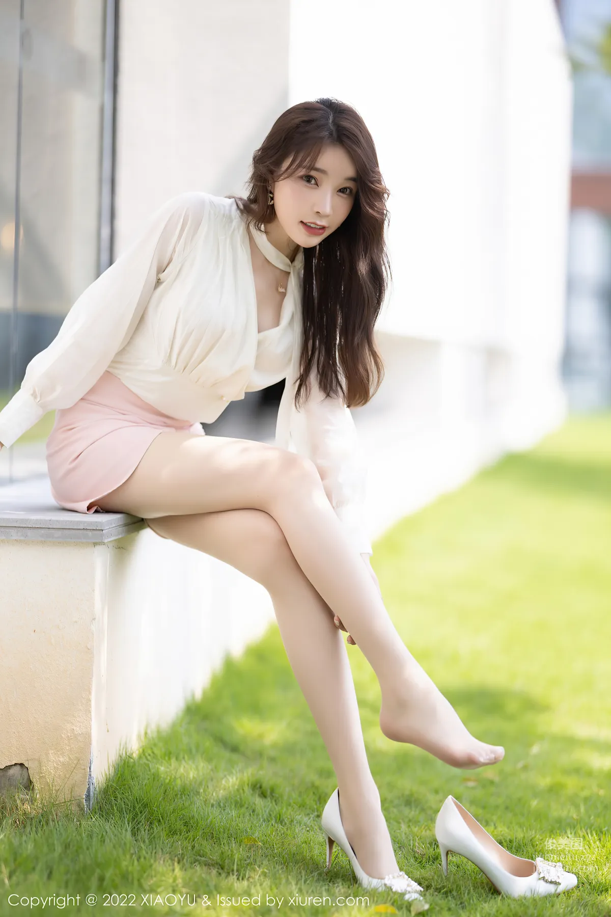 [XIAOYU語畫界] 2022.10.08 VOL.876 徐莉芝Booty 18