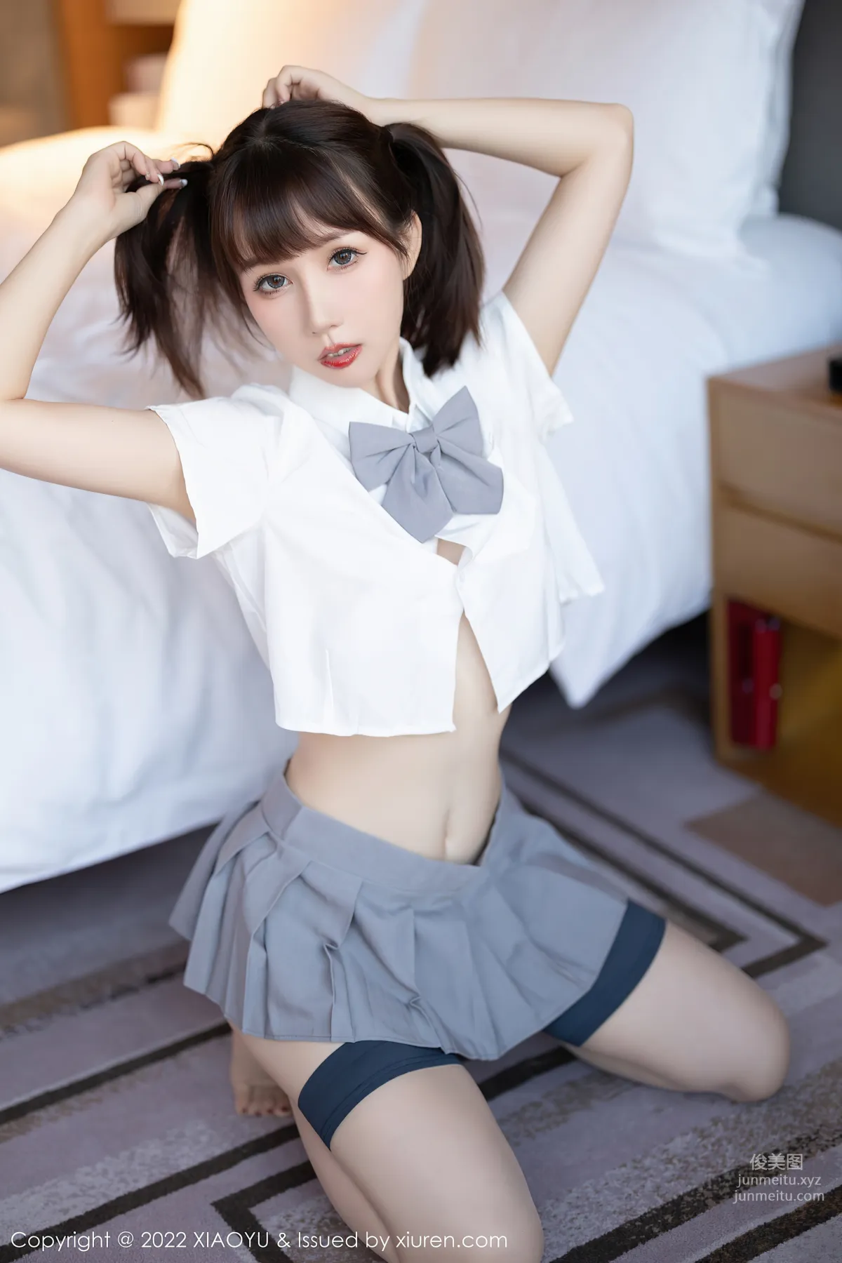 [XIAOYU] 2022.10.12 VOL.880 Bo Qiaojiang photo 51