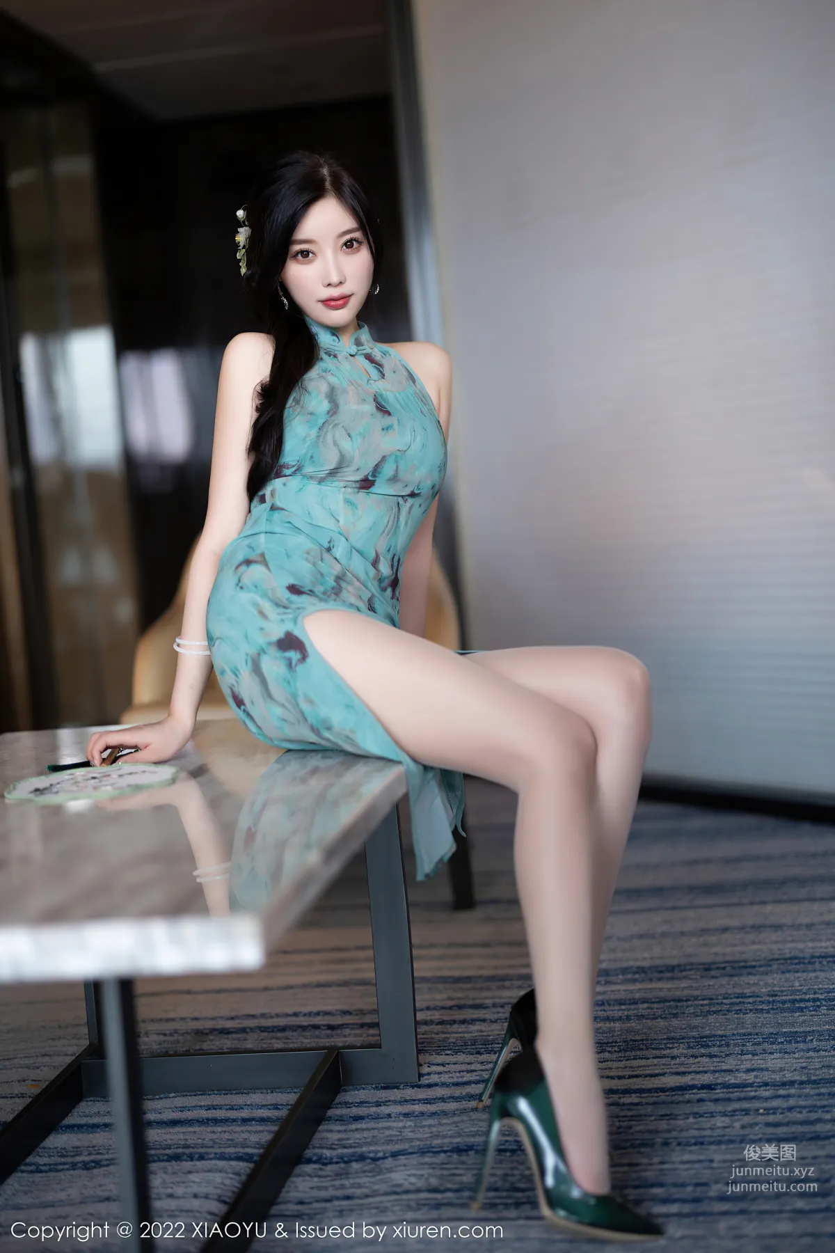 [XIAOYU] 2022.10.14 VOL.882 Yang Chenchen Yome photo 31
