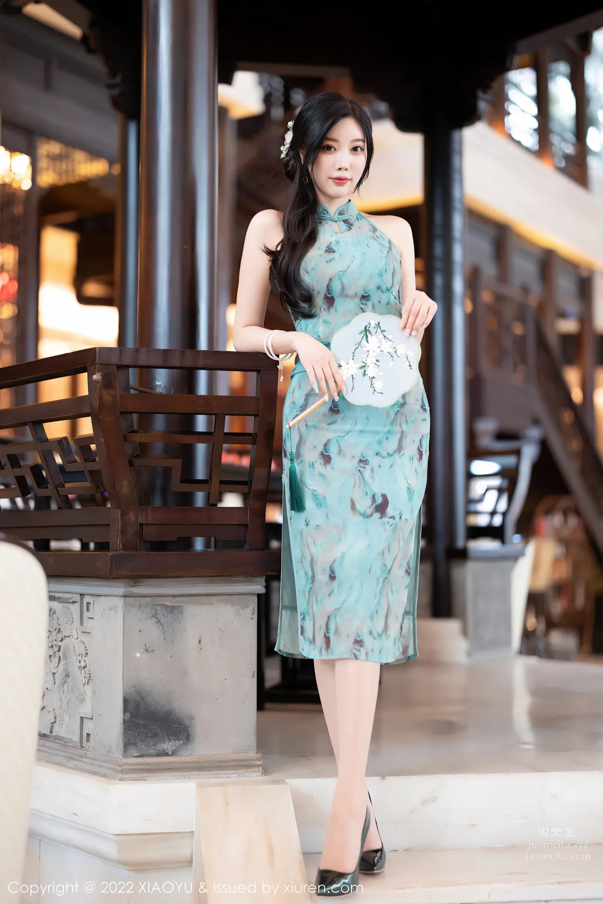 [XIAOYU] 2022.10.14 VOL.882 Yang Chenchen Yome photo 16