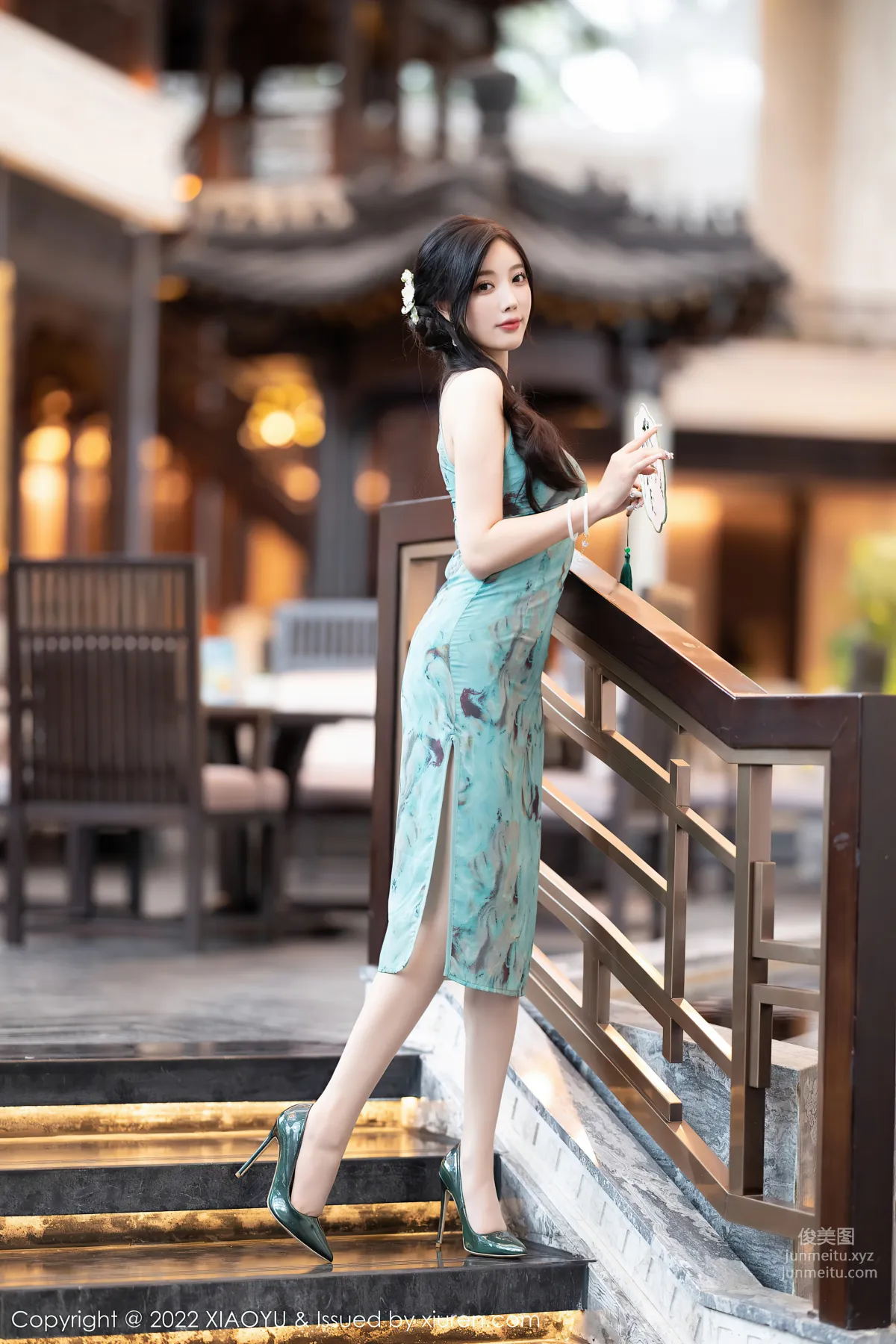 [XIAOYU] 2022.10.14 VOL.882 Yang Chenchen Yome photo 11